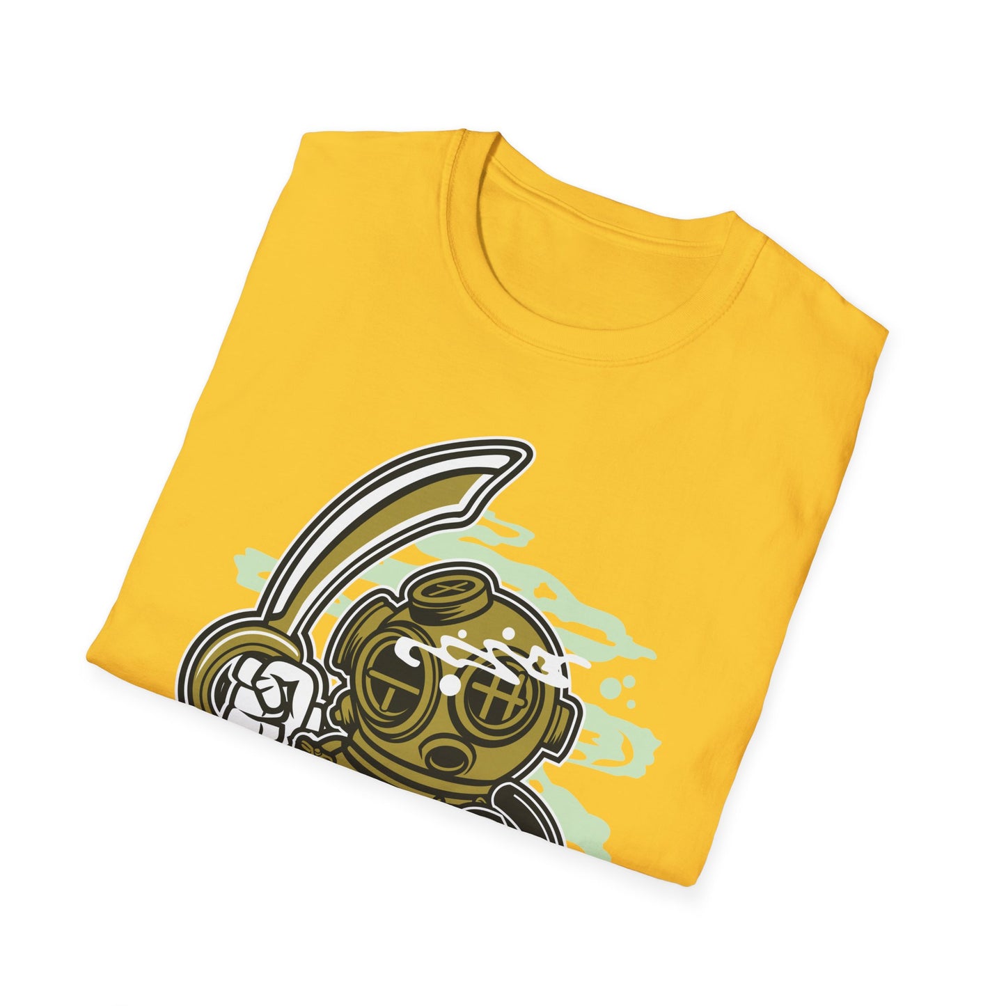 Cartoon T-Shirt, Animation T-Shirt, Funny Tee Shirt - 18