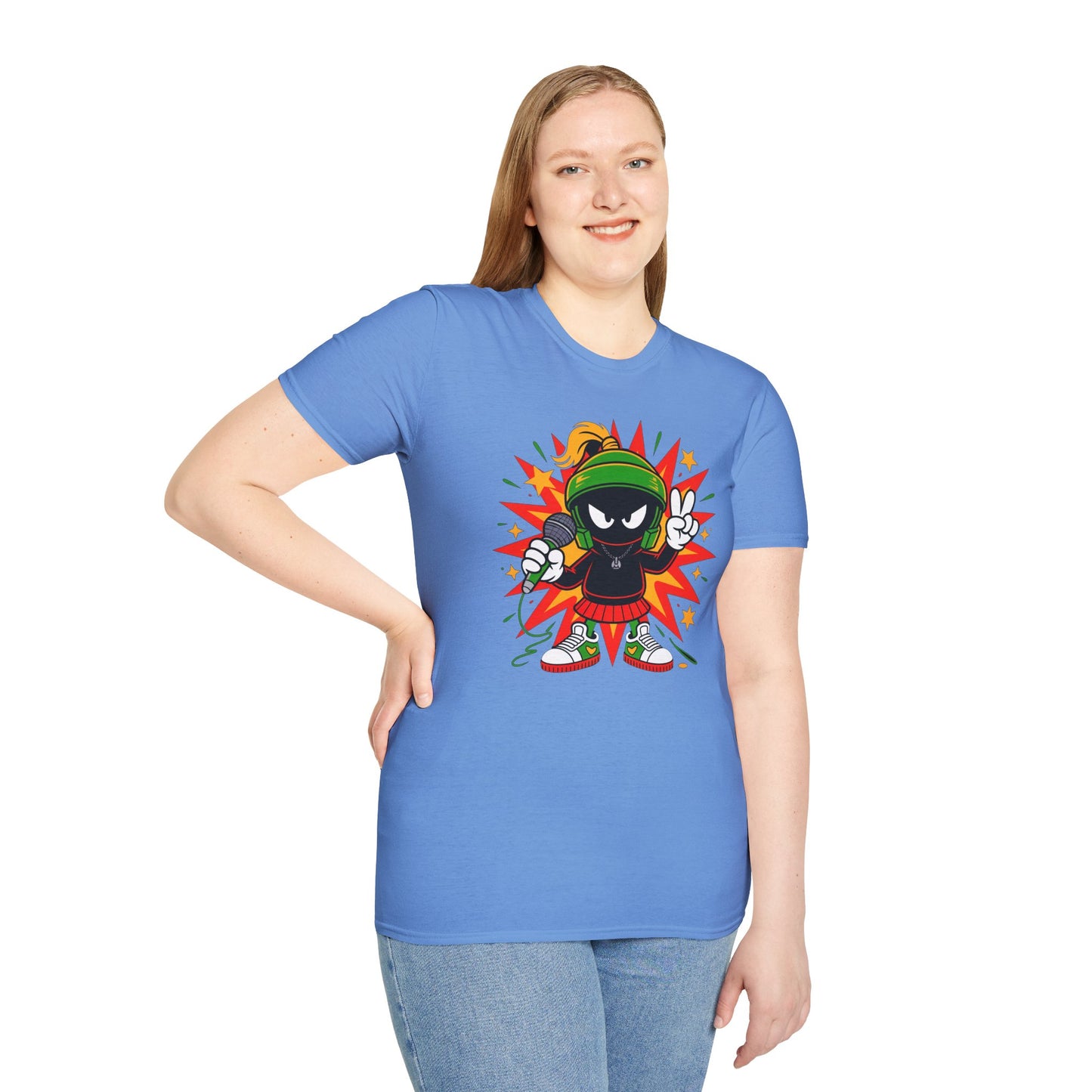 Cartoon T Shirt, Animation Shirt, Funny Animals Tee Shirt