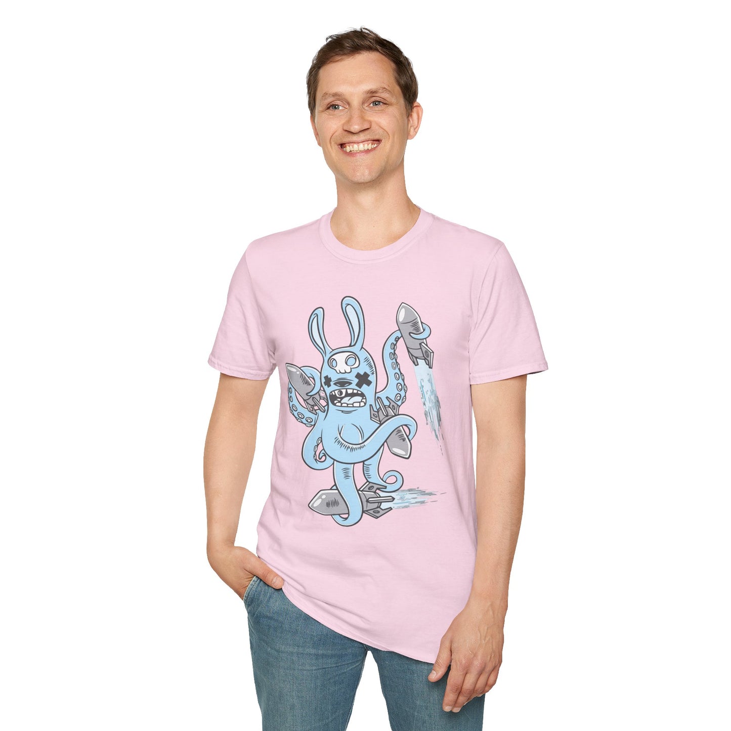 Cartoon T-Shirt, Animation T-Shirt, Funny Tee Shirt - 79