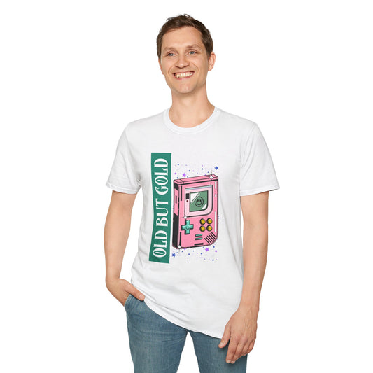 Retro T Shirt, Retro Design Shirt, Retro Art Tee Shirt, T-shirt with Retro Style