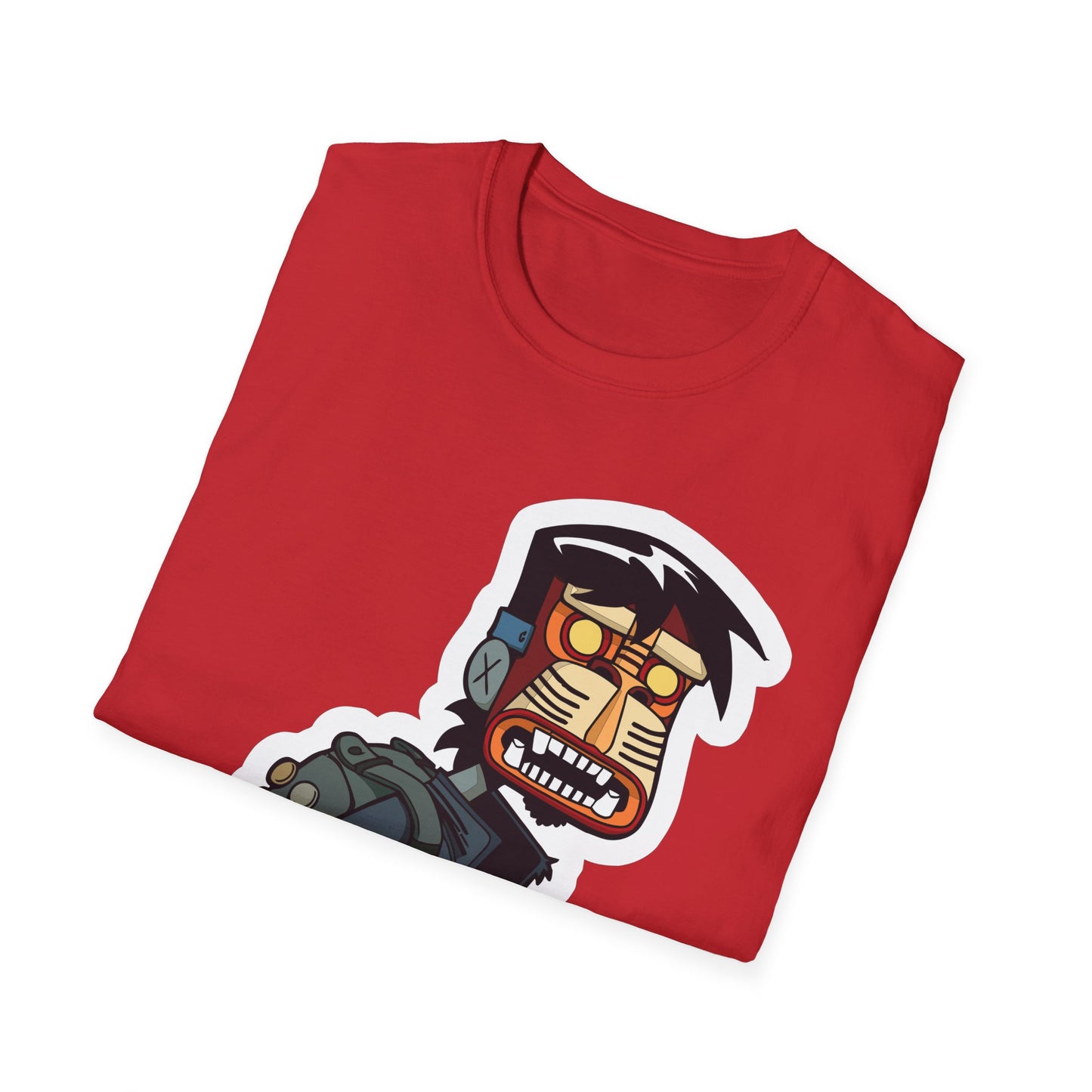 Cartoon T-Shirt, Animation T-Shirt, Funny Tee Shirt - 71