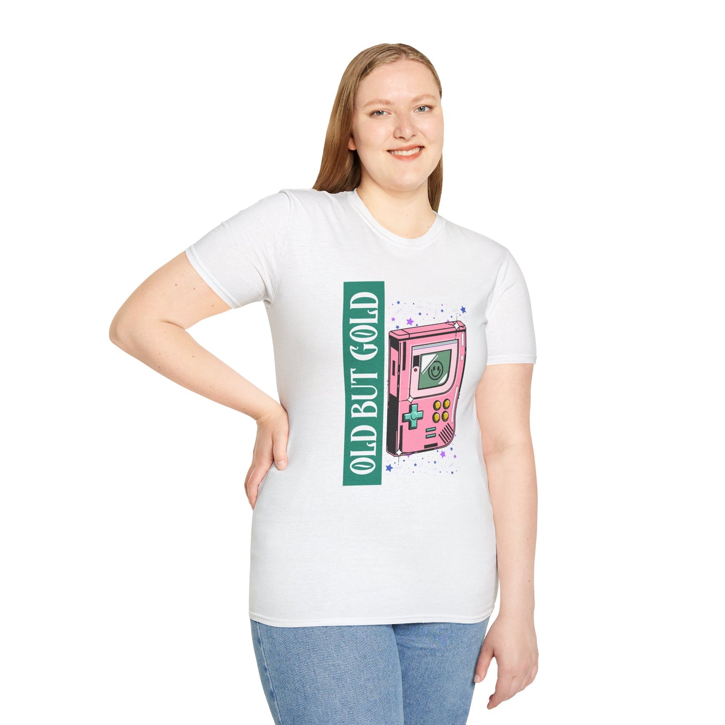Retro T Shirt, Retro Design Shirt, Retro Art Tee Shirt, T-shirt with Retro Style