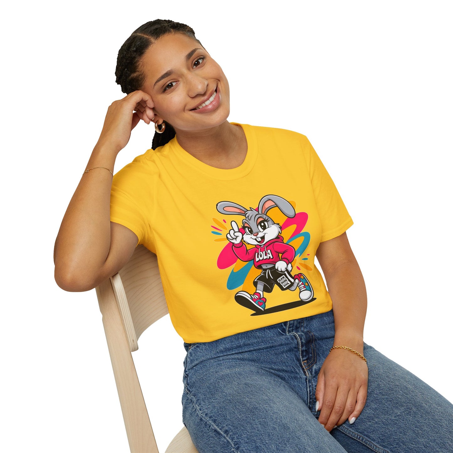 Cartoon T Shirt, Animation Shirt, Funny Animals Tee Shirt