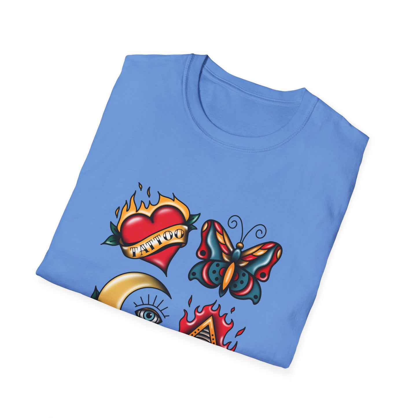 Retro T Shirt, Retro Design Shirt, Retro Art Tee Shirt, T-shirt with Retro Style