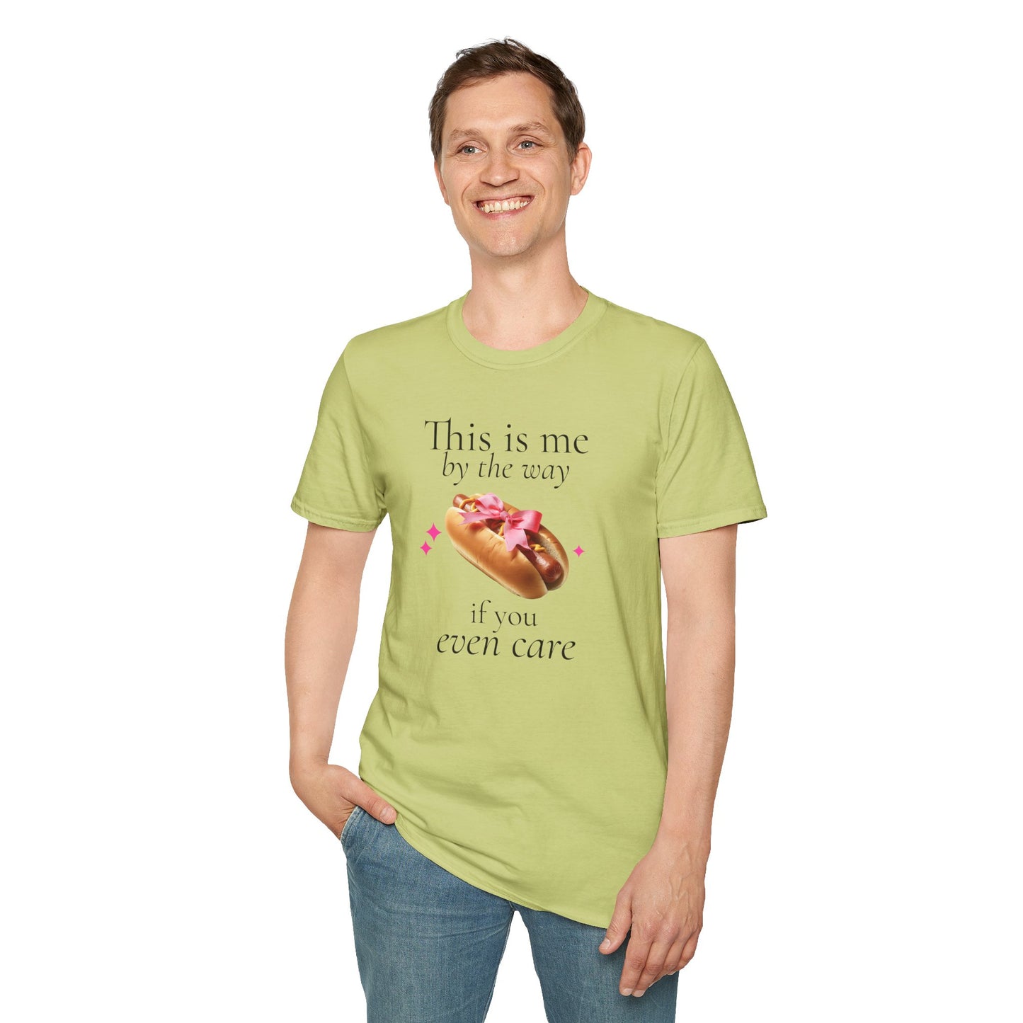 Funny Food T Shirts Unisex Softstyle Short Sleeve Tee Art Design Gildan 64000 Graphic Tee