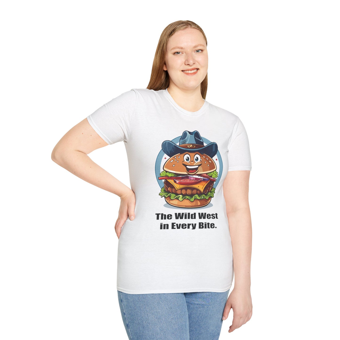 Food Tees, Funny Food T Shirts, Funny T Shirts, Shirt with Food, Junk Food Tees, Shirt with Burger, Burger T-Shirt