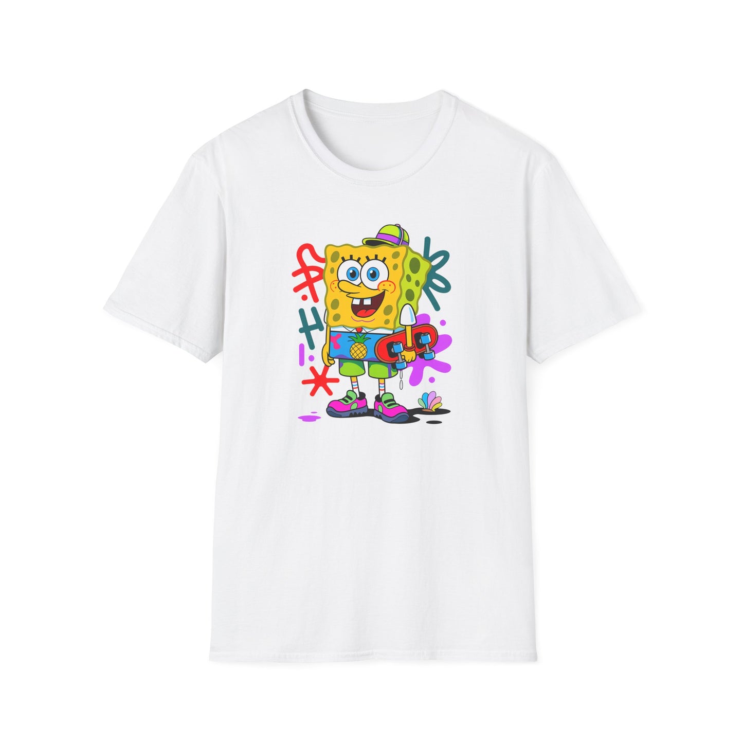 Cartoon T Shirt, Animation Shirt, Funny Animals Tee Shirt