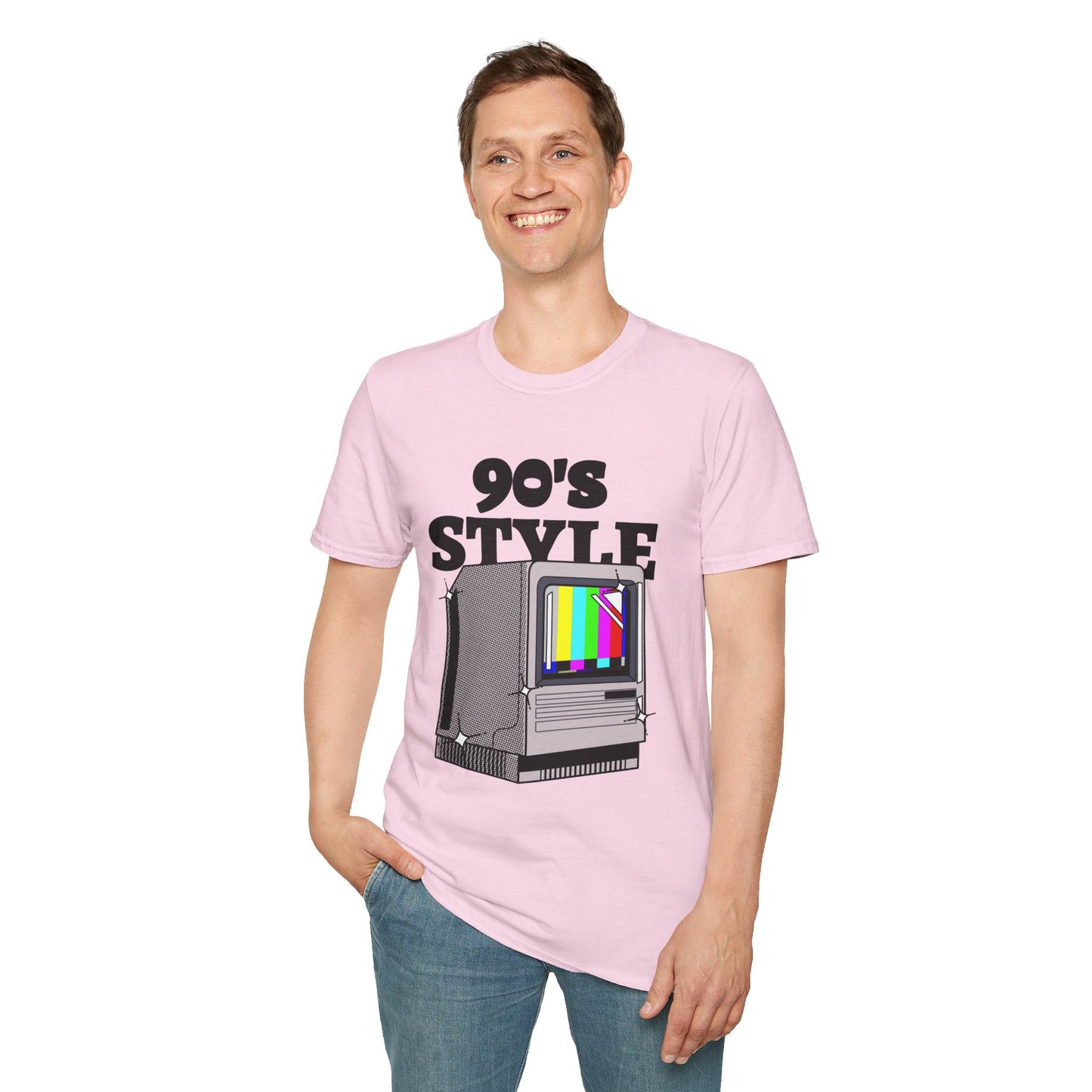 Retro T Shirt, Retro Design Shirt, Retro Art Tee Shirt, T-shirt with Retro Style