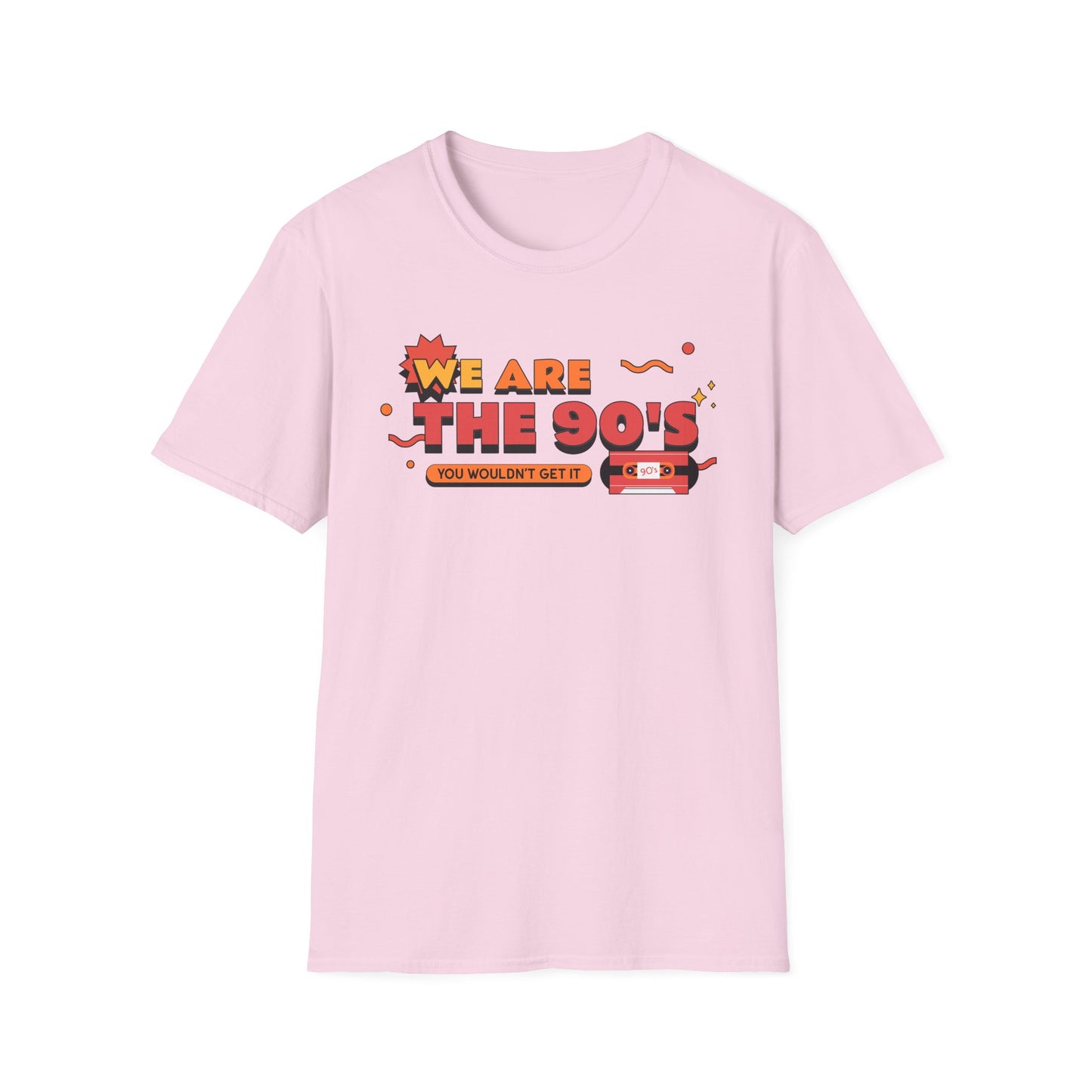 Retro T Shirt, Retro Design Shirt, Retro Art Tee Shirt, T-shirt with Retro Style