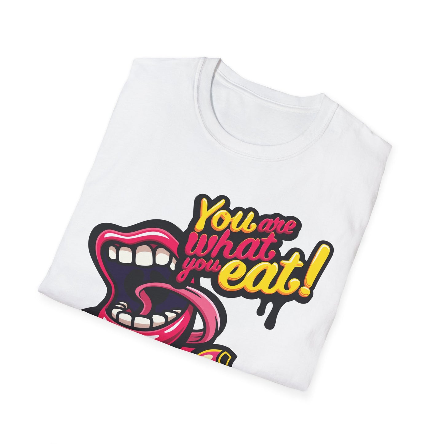 Cartoon T-Shirt, Animation T-Shirt, Funny Tee Shirt - 75