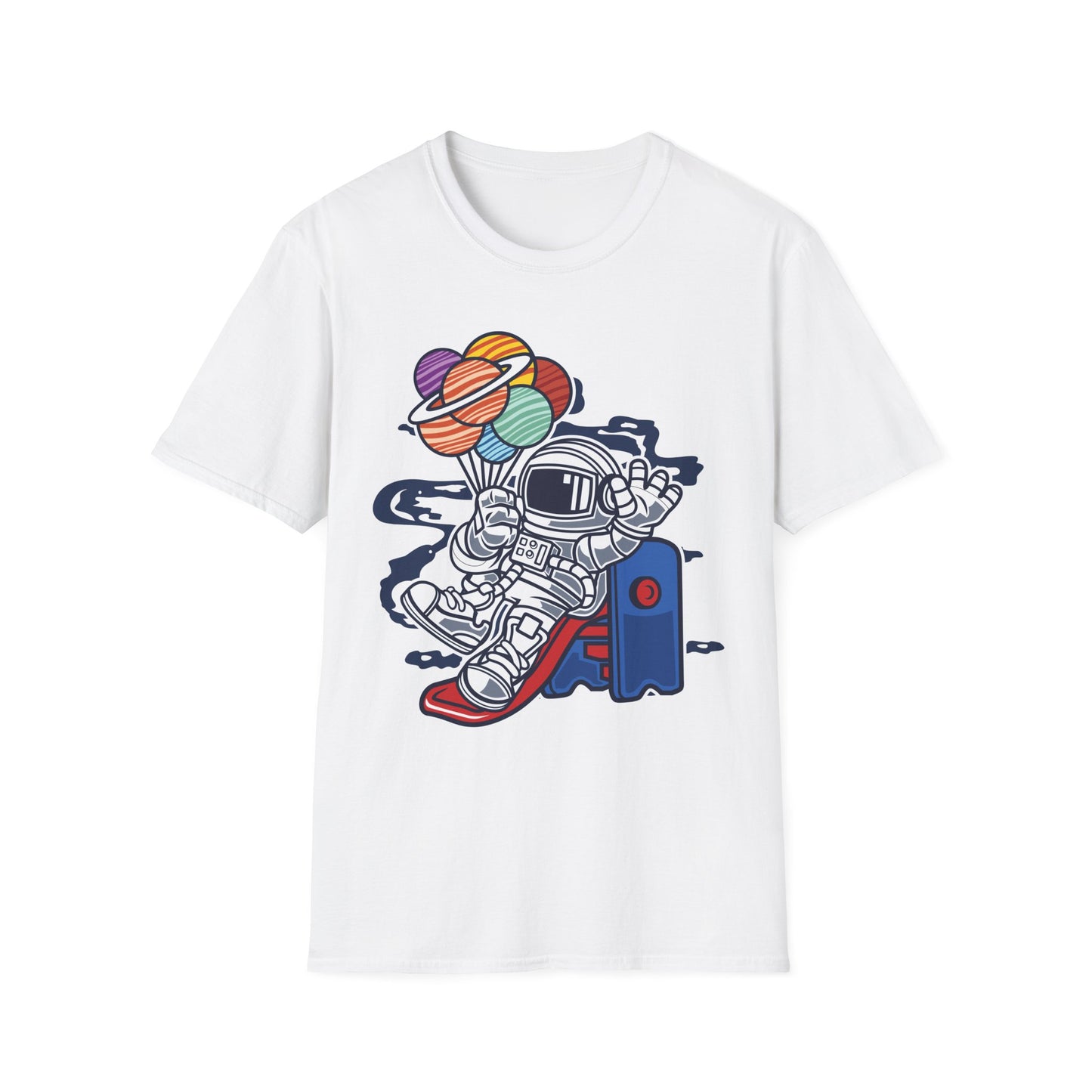 Cartoon T-Shirt, Animation T-Shirt, Funny Tee Shirt - 59