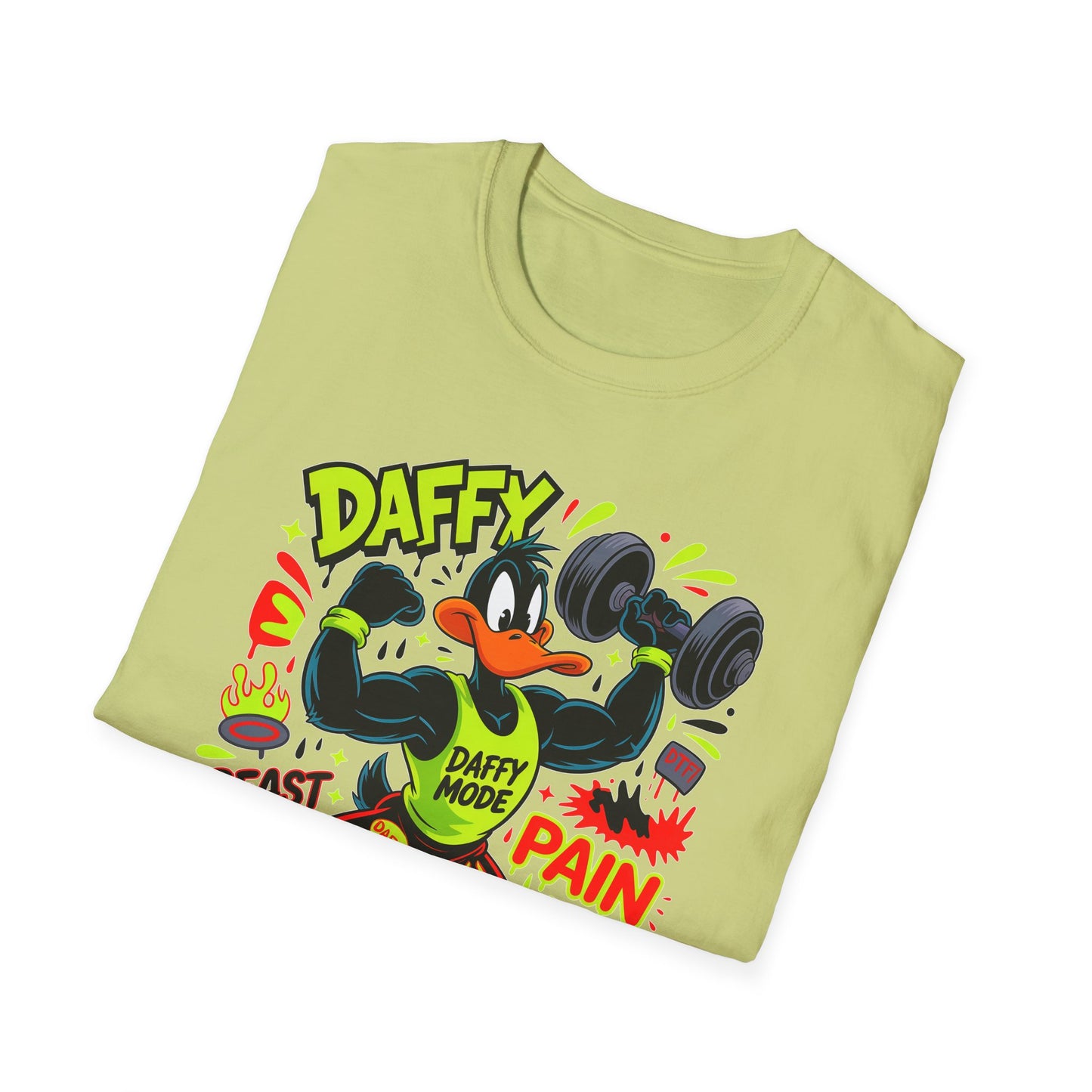 Cartoon T Shirt, Animation Shirt, Funny Animals Tee Shirt