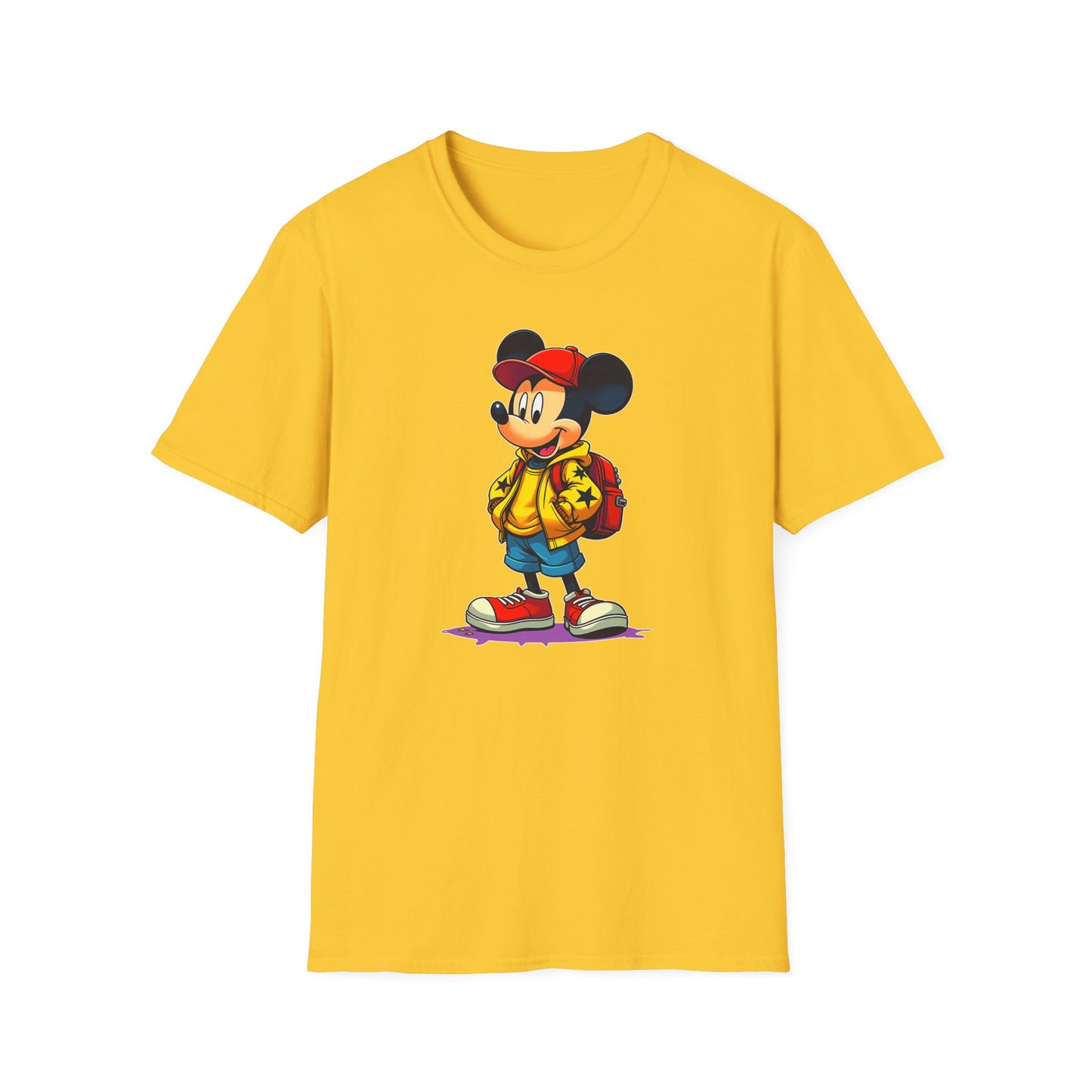 Cartoon T Shirt, Animation Shirt, Funny Animals Tee Shirt