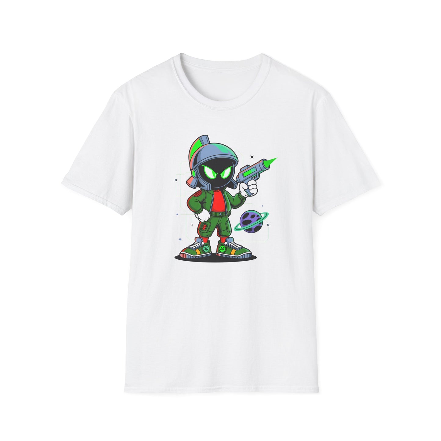 Cartoon T Shirt, Animation Shirt, Funny Animals Tee Shirt