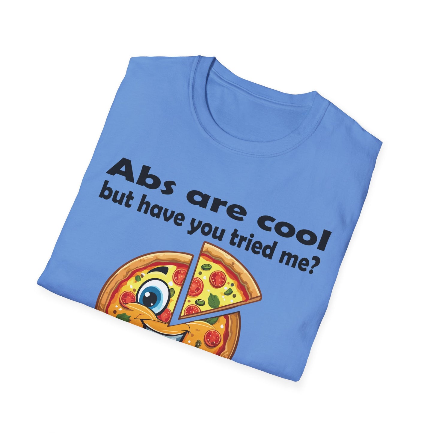 Food Tees, Funny Food T Shirts, Funny T Shirts, Shirt with Food, Junk Food Tees, Shirt with Pizza, Pizza T-Shirt