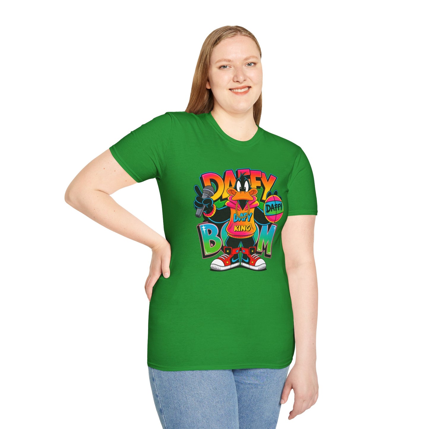 Cartoon T Shirt, Animation Shirt, Funny Animals Tee Shirt