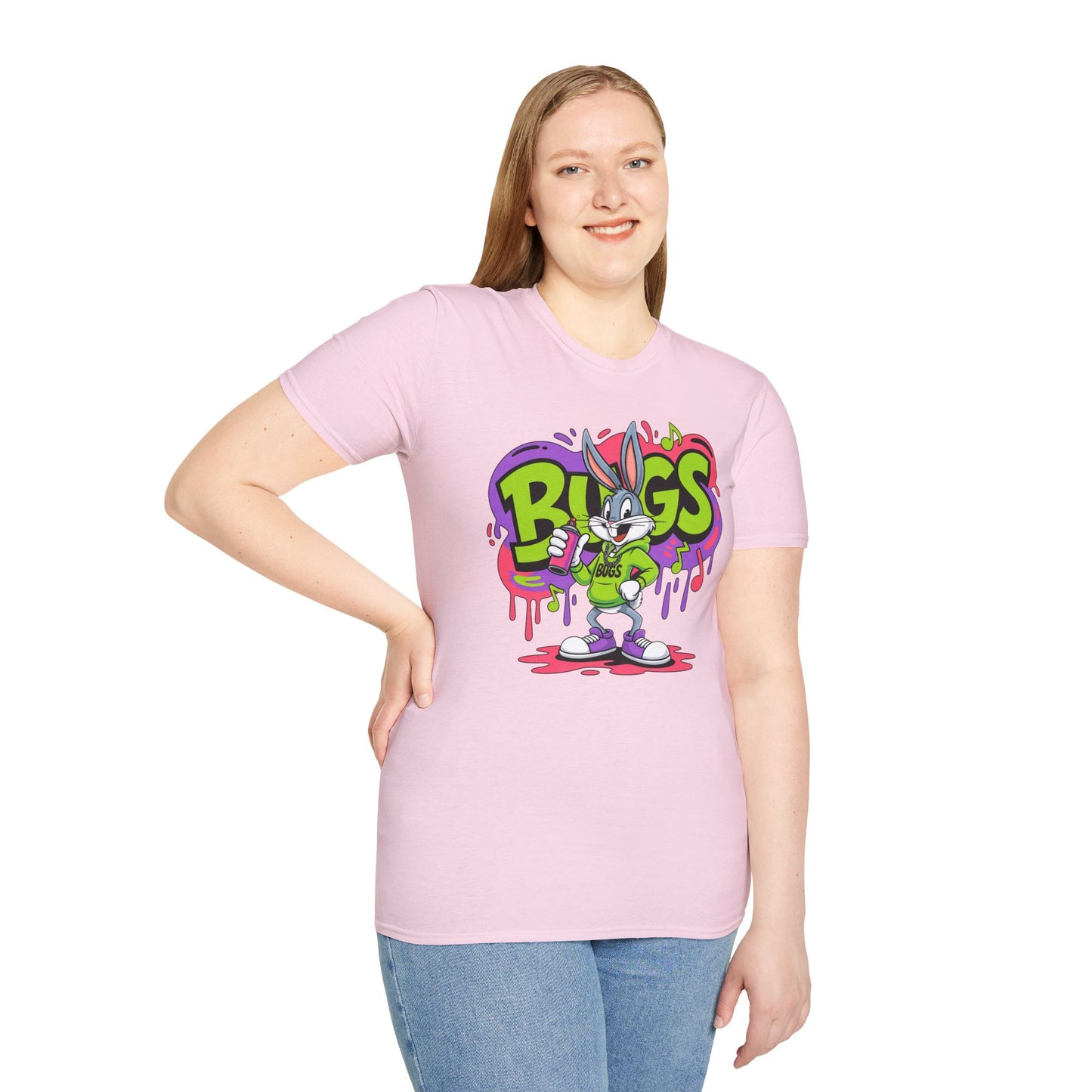 Cartoon T Shirt, Animation Shirt, Funny Animals Tee Shirt