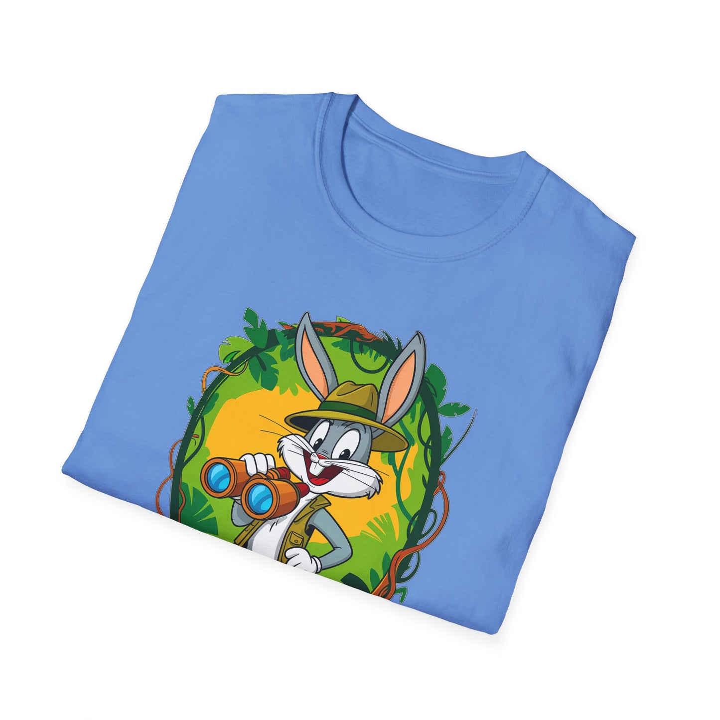 Cartoon T Shirt, Animation Shirt, Funny Animals Tee Shirt