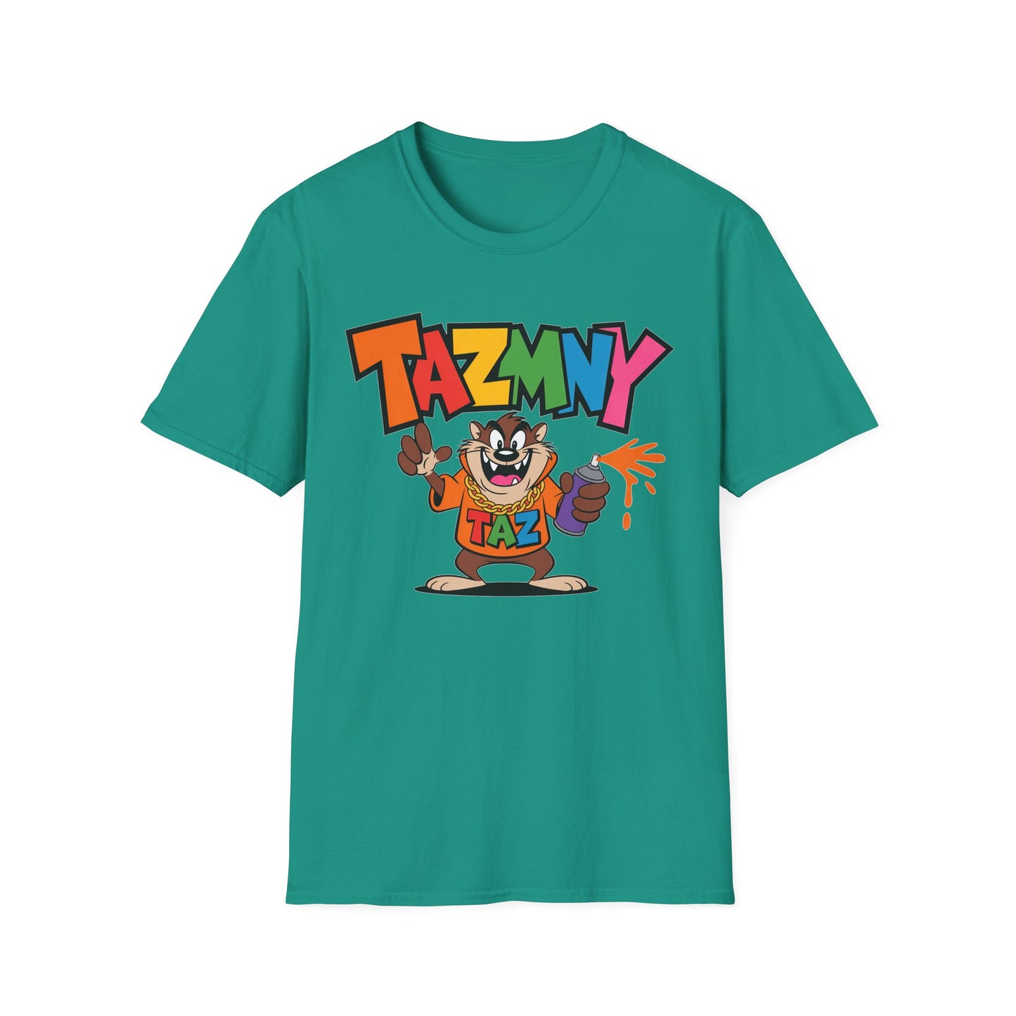 Cartoon T Shirt, Animation Shirt, Funny Animals Tee Shirt