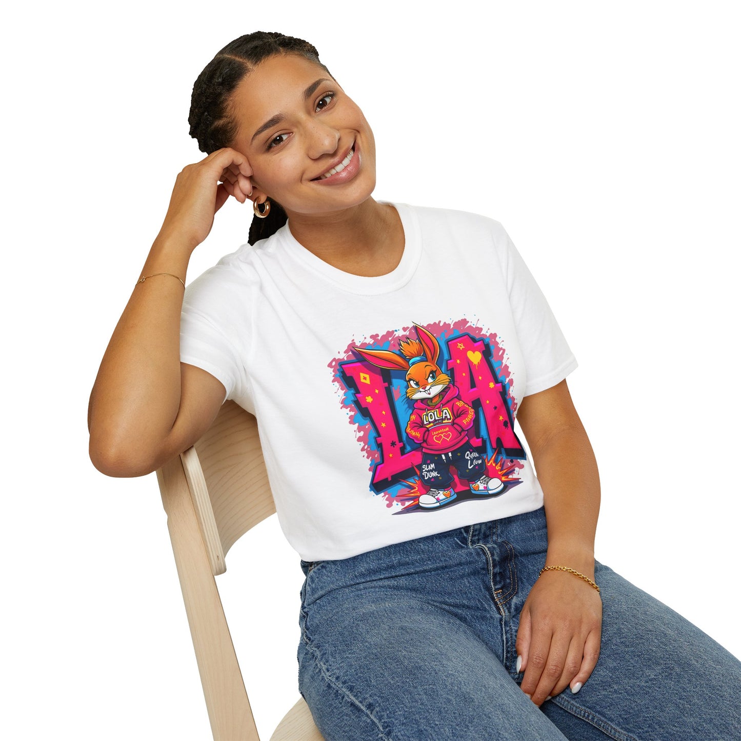Cartoon T Shirt, Animation Shirt, Funny Animals Tee Shirt