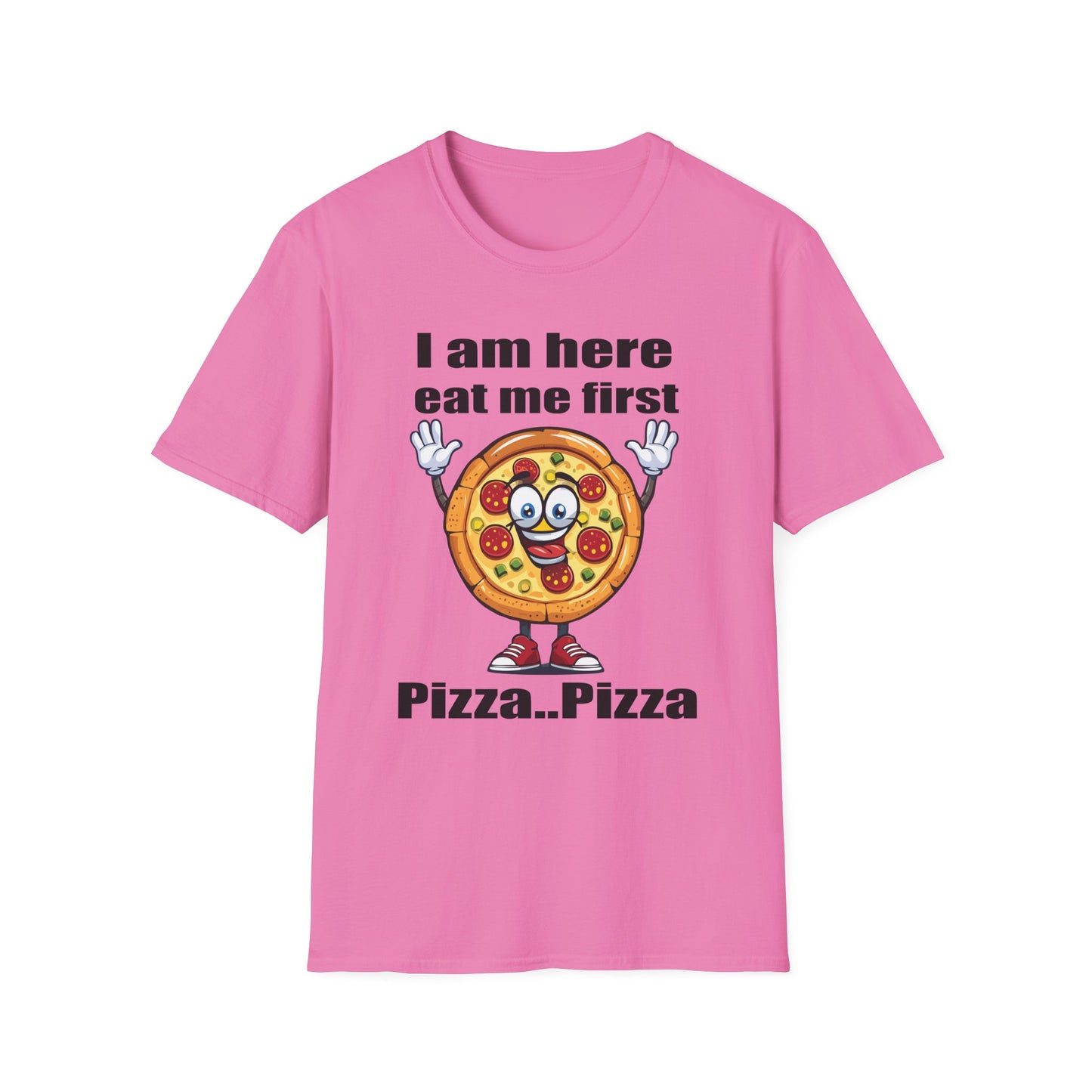 Food Tees, Funny Food T Shirts, Funny T Shirts, Shirt with Food, Junk Food Tees, Shirt with Pizza, Pizza T-Shirt