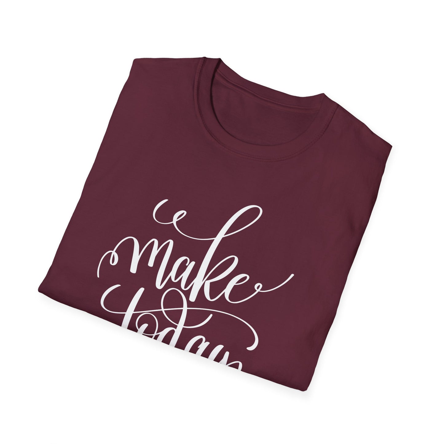 Positive Slogan T-Shirts, T-Shirts with Positive Words, Tee Shirt with Good Quotes - 39