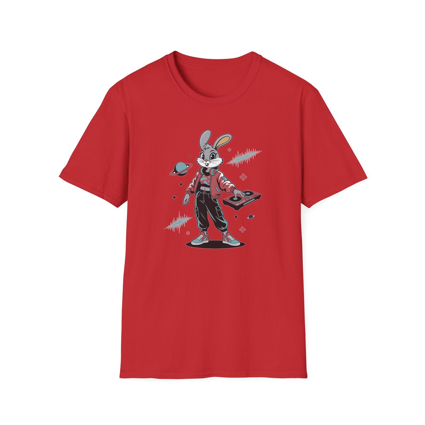 Cartoon T Shirt, Animation Shirt, Funny Animals Tee Shirt