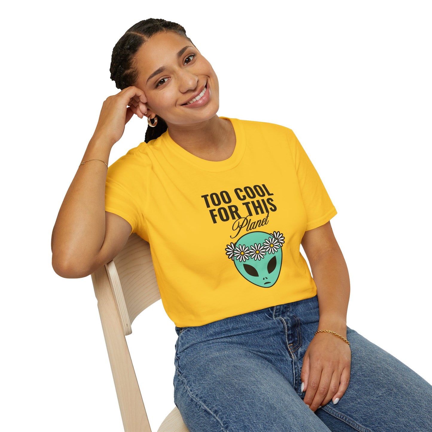 Funny T Shirts, UFO Tees, Funny Aliens Shirt - 22