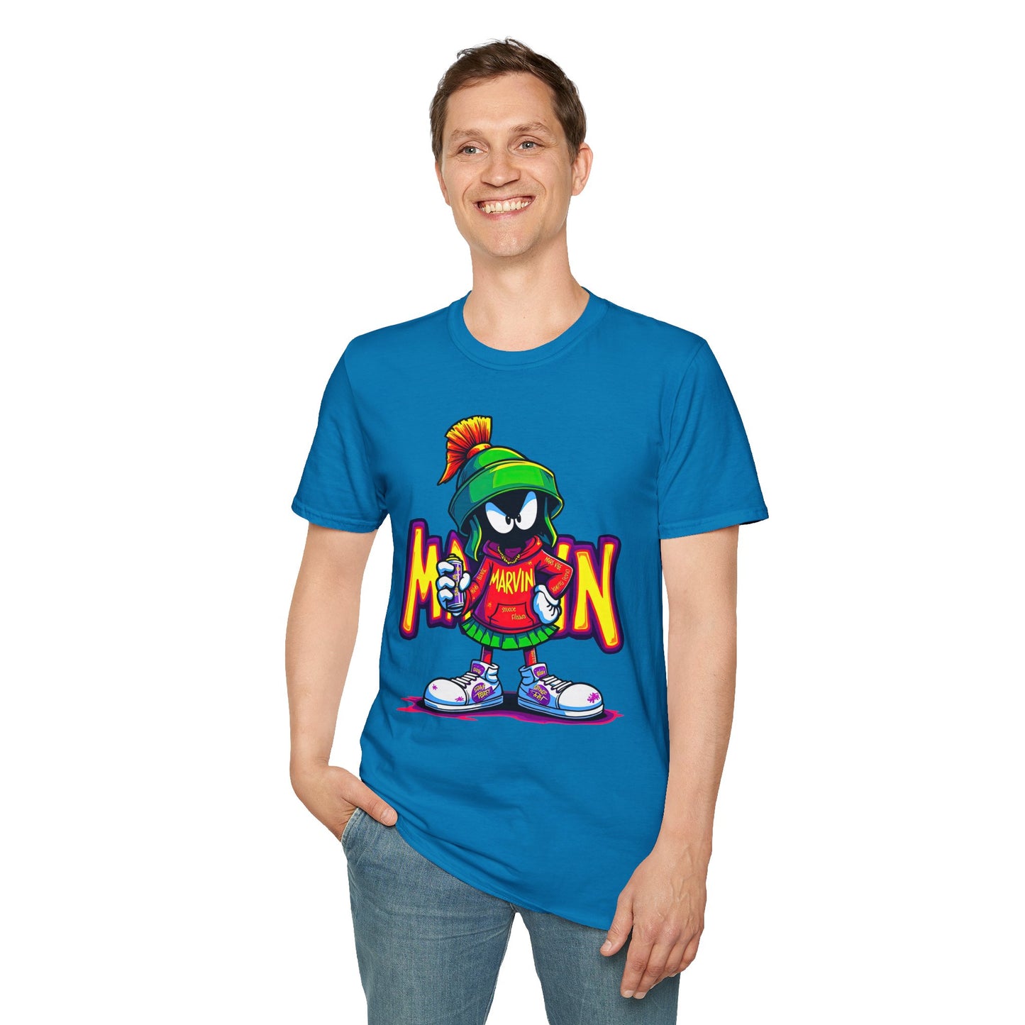 Cartoon T Shirt, Animation Shirt, Funny Animals Tee Shirt