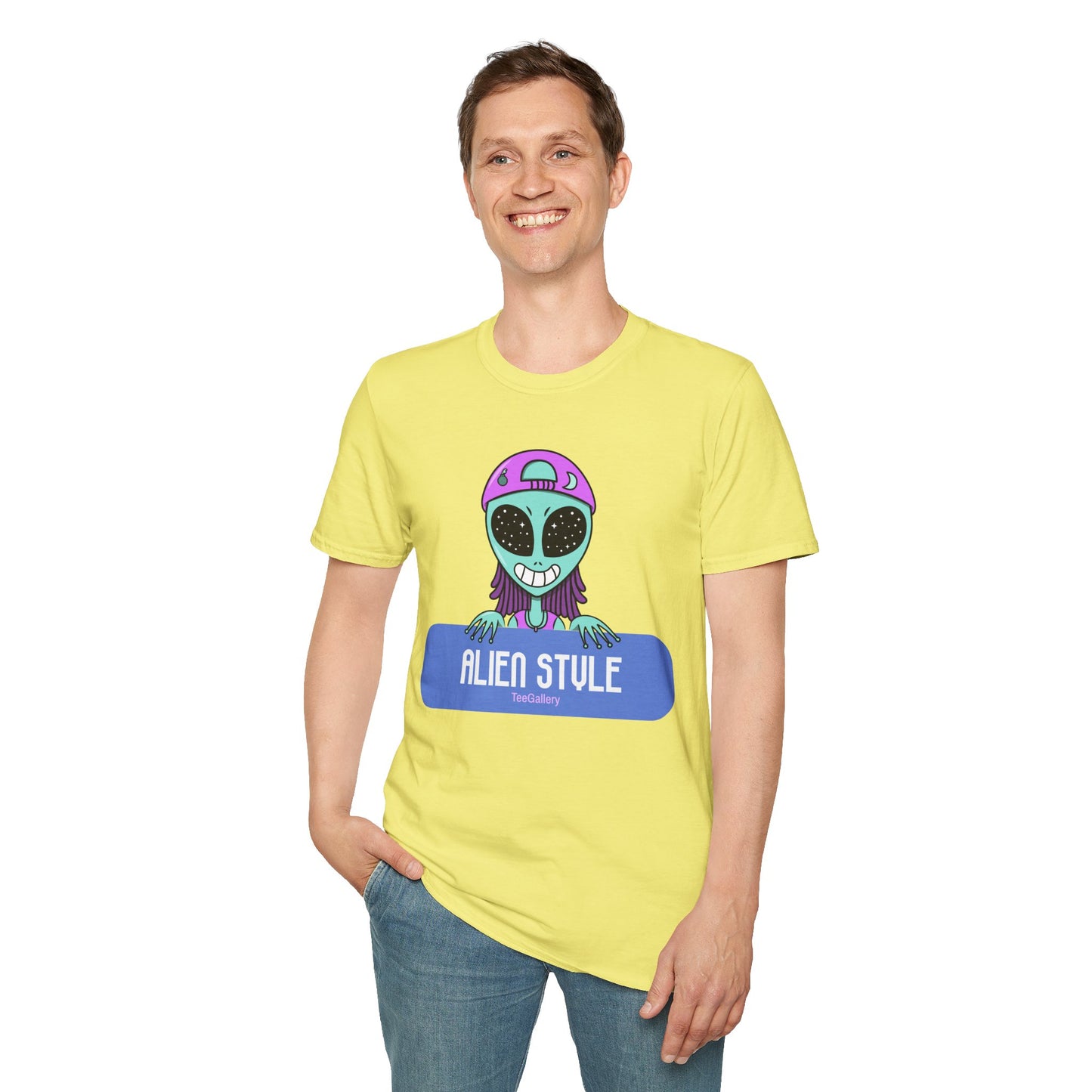 Funny T Shirts, UFO Tees, Funny Aliens Shirt - 12