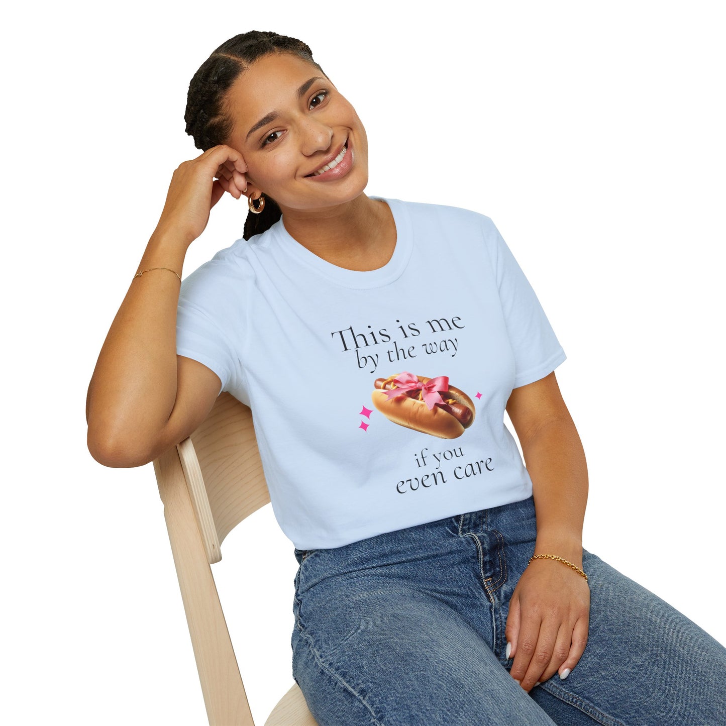 Funny Food T Shirts Unisex Softstyle Short Sleeve Tee Art Design Gildan 64000 Graphic Tee
