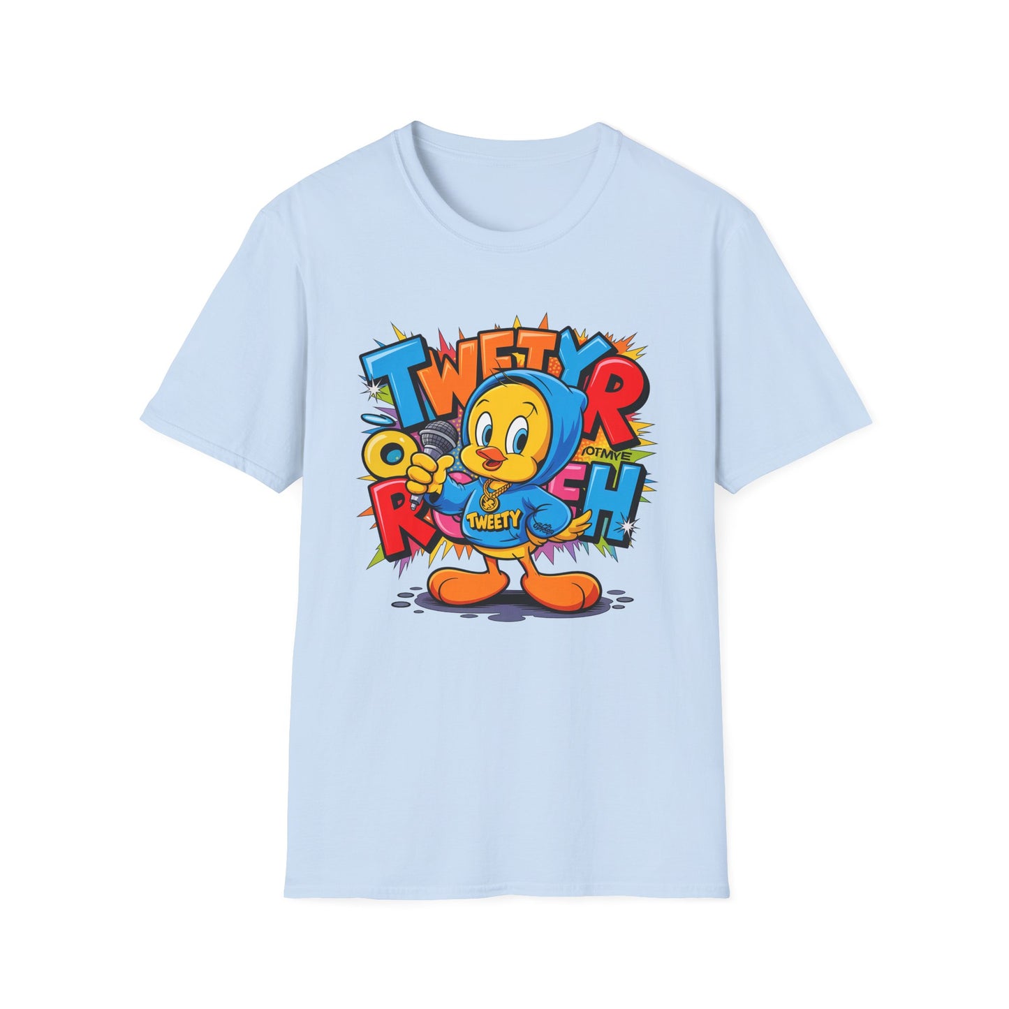 Cartoon T Shirt, Animation Shirt, Funny Animals Tee Shirt