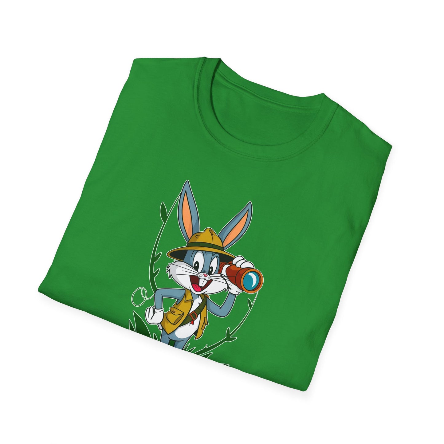 Cartoon T Shirt, Animation Shirt, Funny Animals Tee Shirt