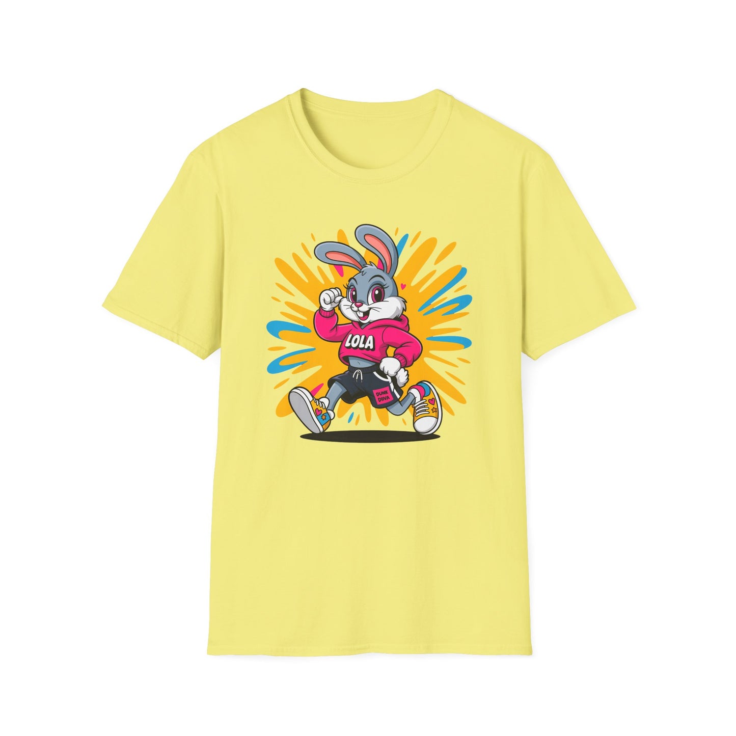 Cartoon T Shirt, Animation Shirt, Funny Animals Tee Shirt