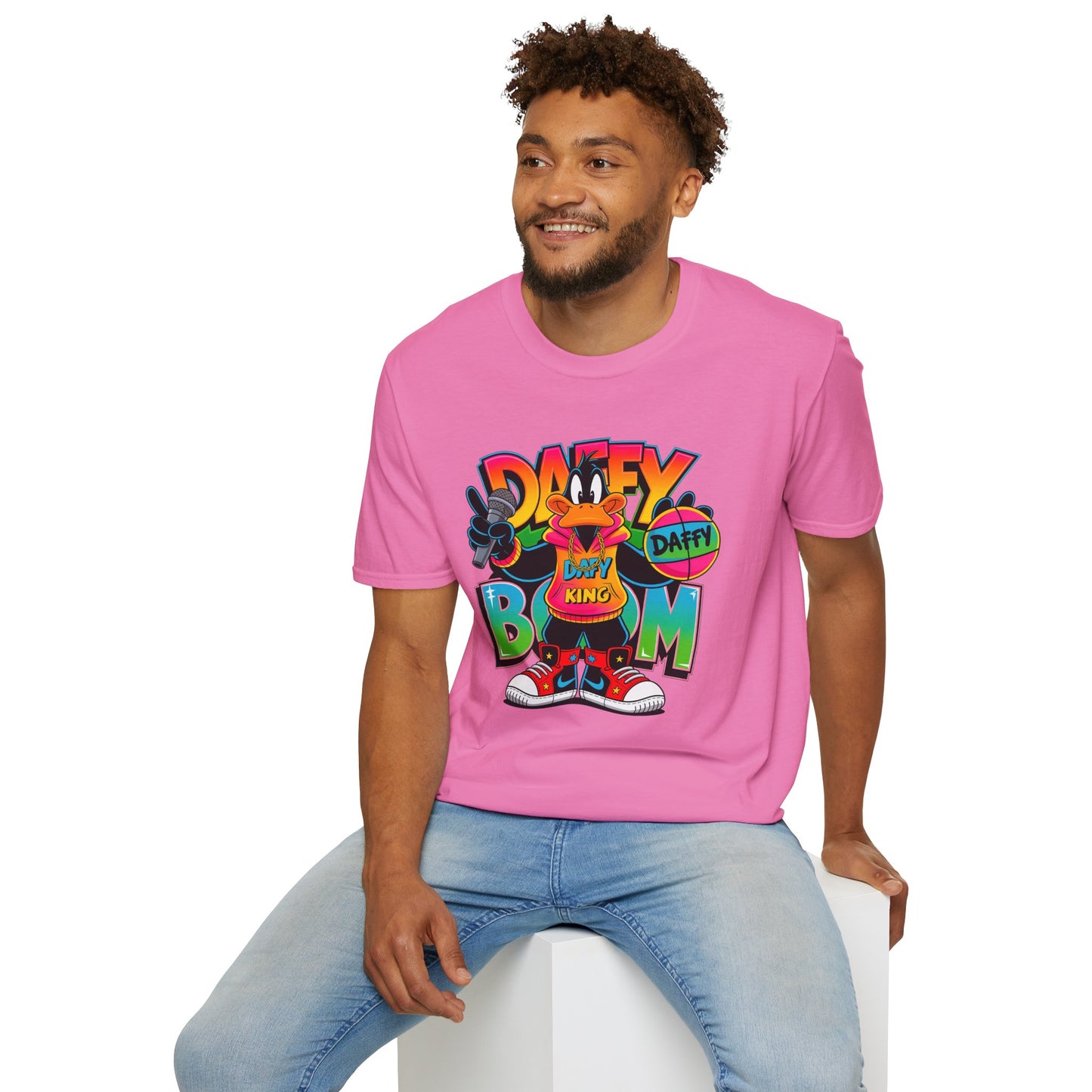 Cartoon T Shirt, Animation Shirt, Funny Animals Tee Shirt
