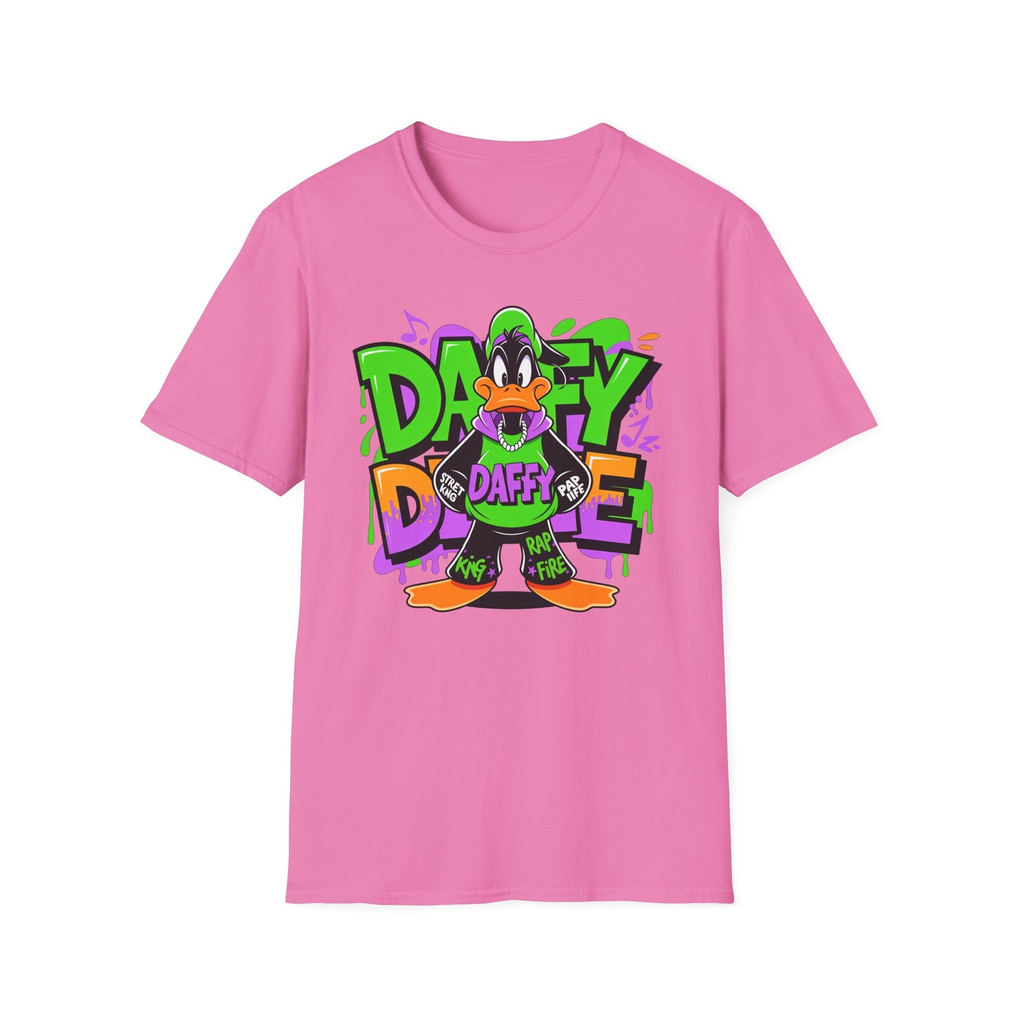 Cartoon T Shirt, Animation Shirt, Funny Animals Tee Shirt