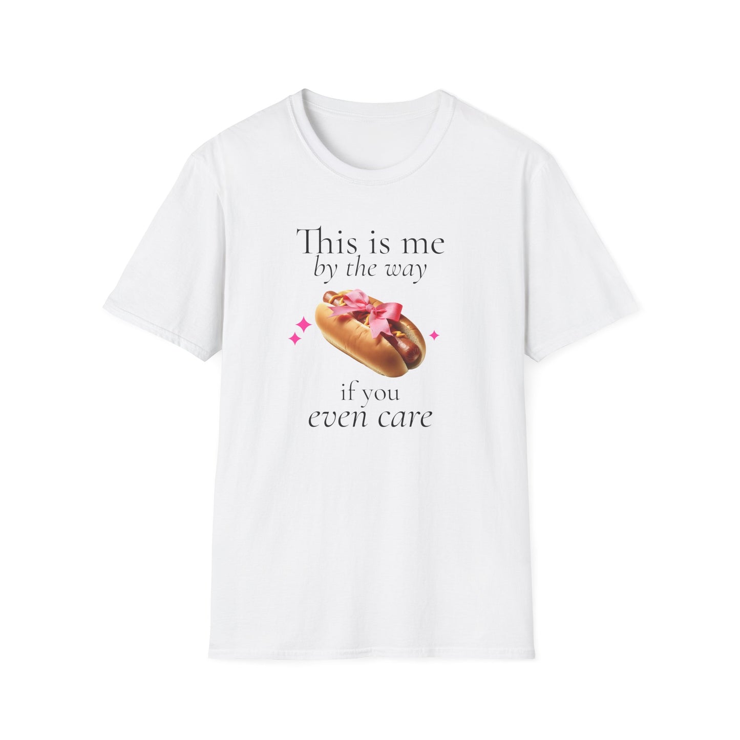 Funny Food T Shirts Unisex Softstyle Short Sleeve Tee Art Design Gildan 64000 Graphic Tee