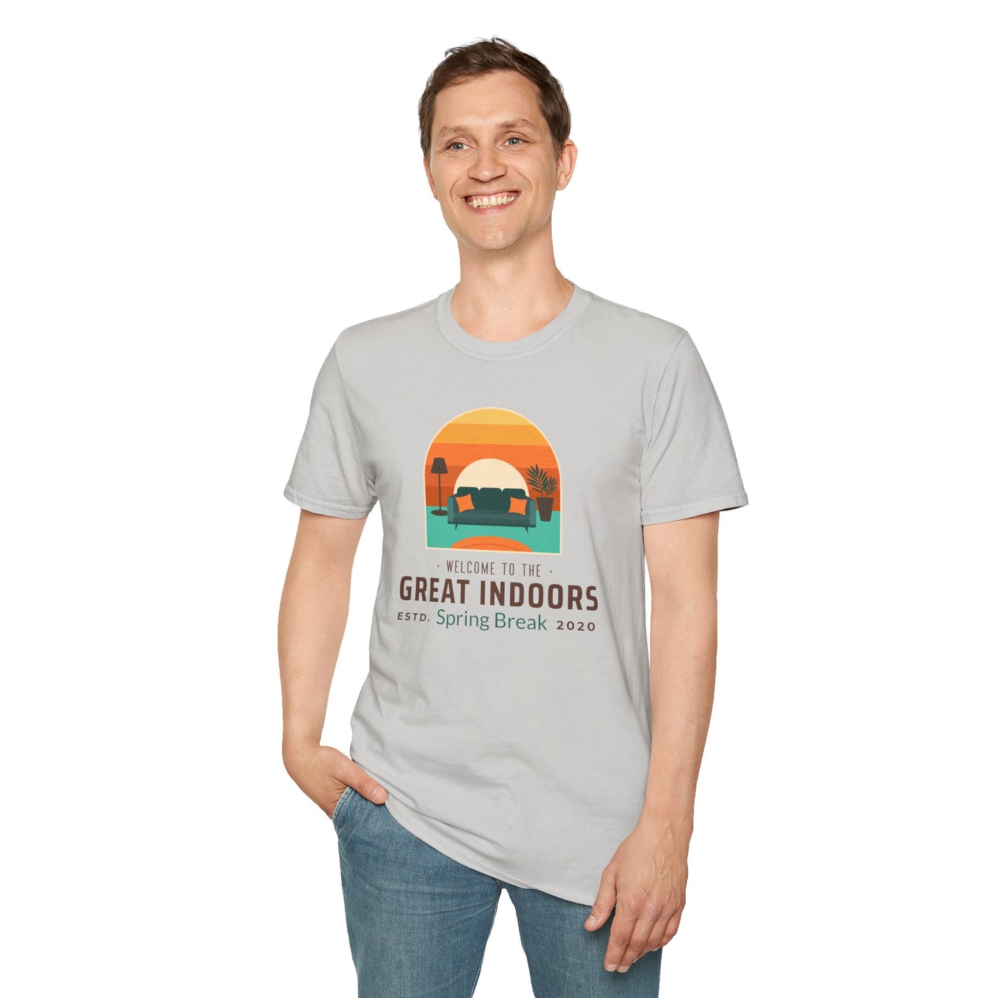 Retro T Shirt, Retro Design Shirt, Retro Art Tee Shirt, T-shirt with Retro Style