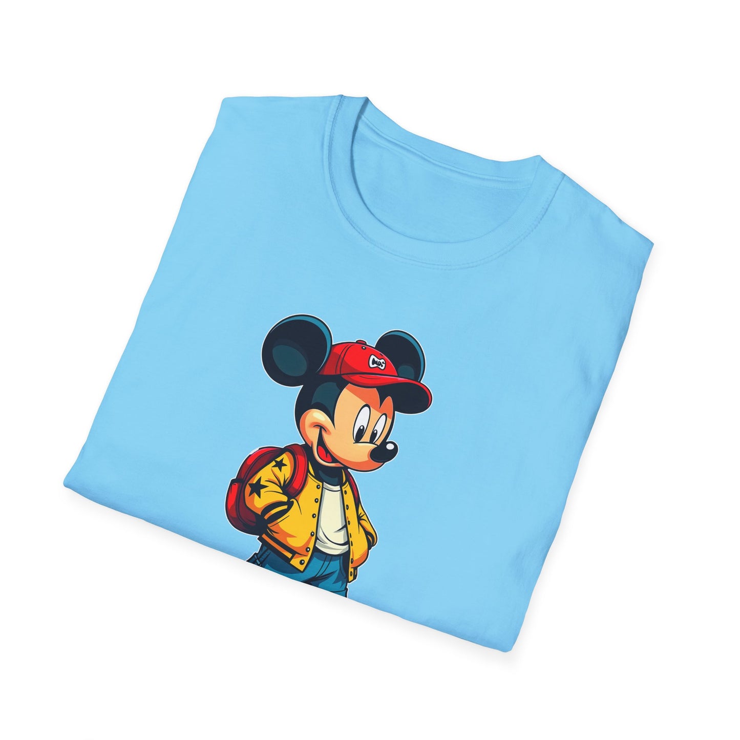 Cartoon T Shirt, Animation Shirt, Funny Animals Tee Shirt
