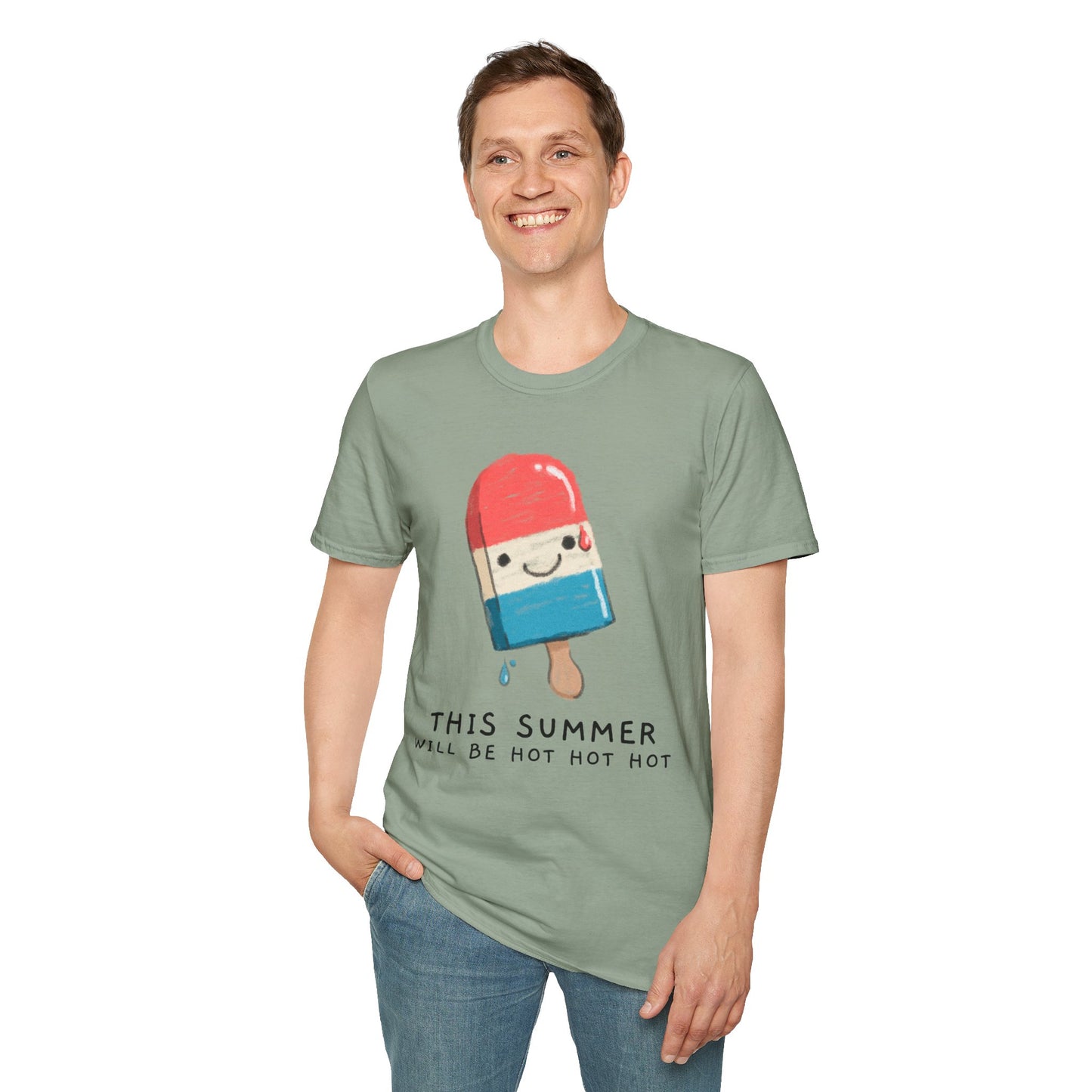 Food Tees, Funny Food T Shirts, Funny T Shirts, Shirt with Food, Junk Food Tees, Shirt with Ice Cream, Ice Cream T-Shirt