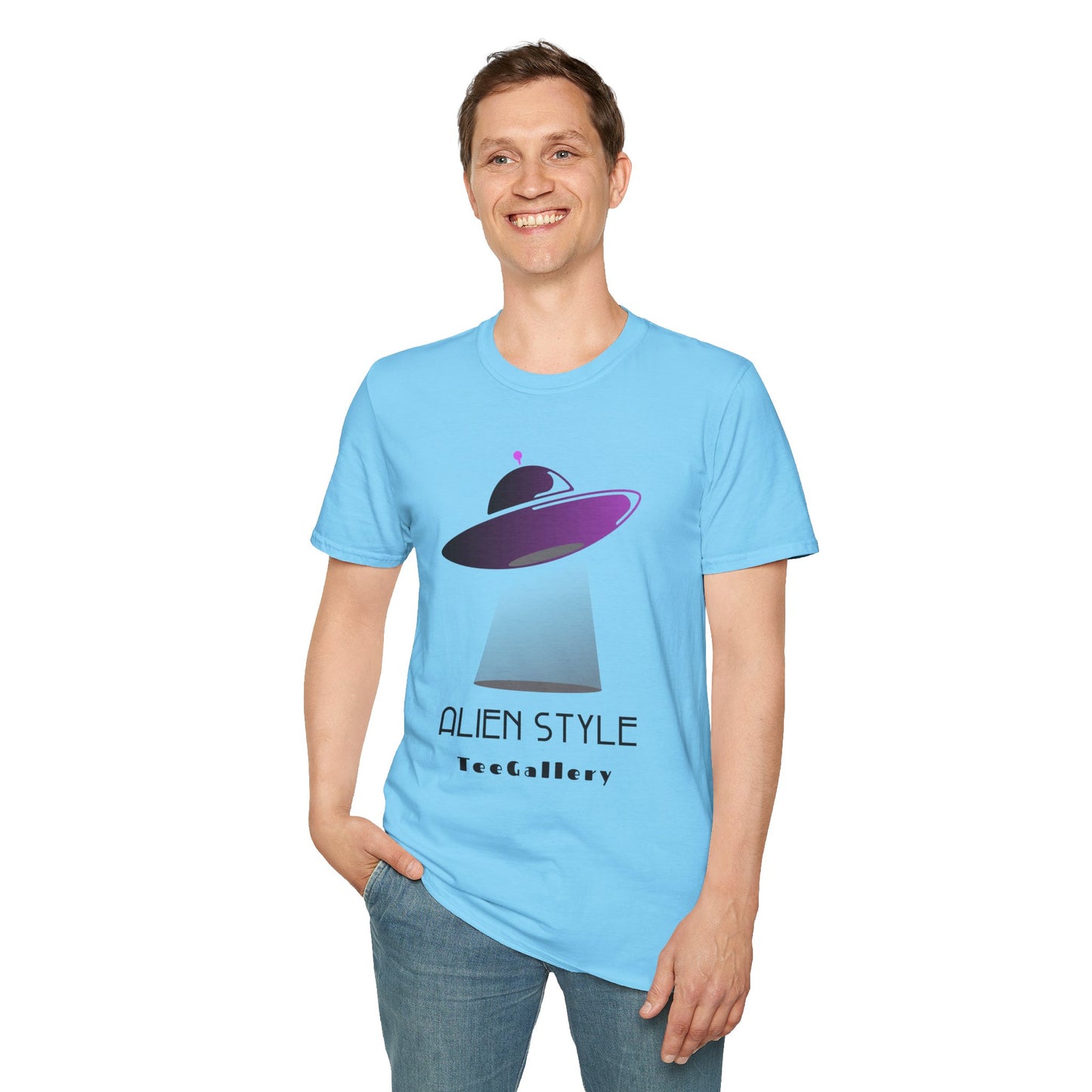 Funny T Shirts, UFO Tees, Funny Aliens Shirt