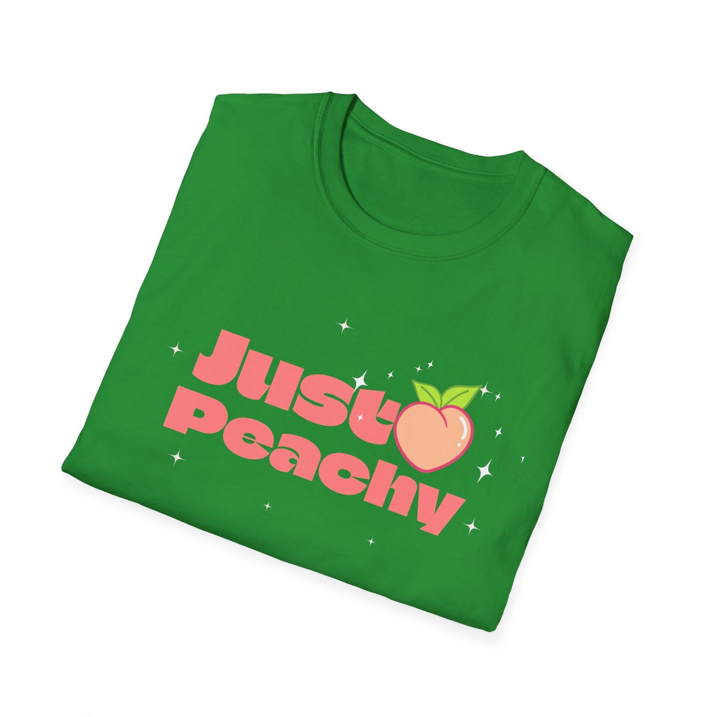 Food Tees, Funny Food T Shirts, Funny T Shirts, Shirt with Fruits, Shirt with Peach