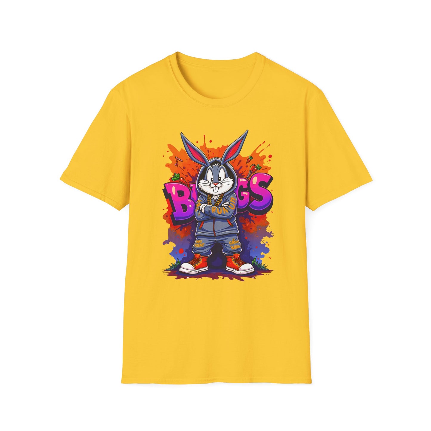 Cartoon T Shirt, Animation Shirt, Funny Animals Tee Shirt