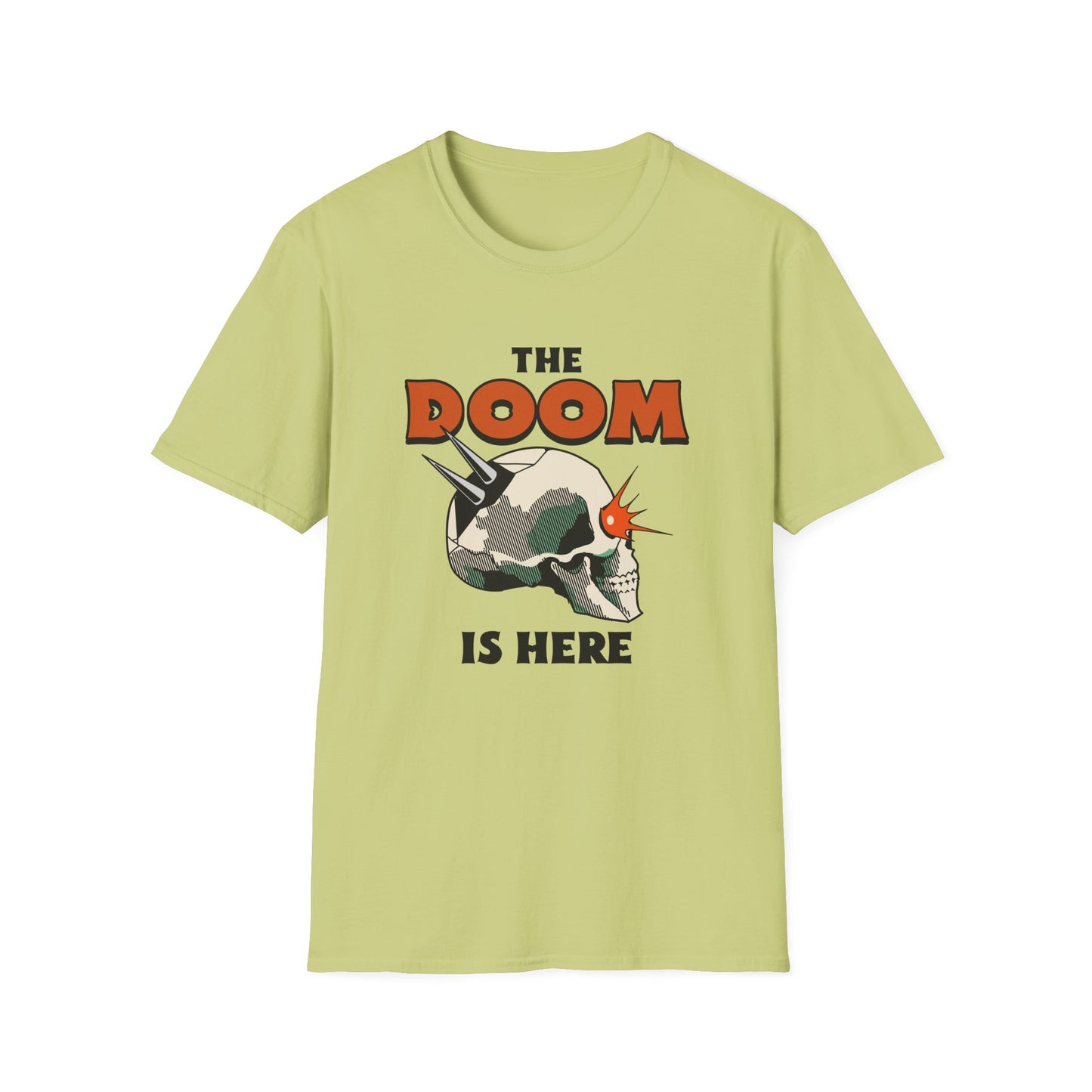 Retro T Shirt, Retro Design Shirt, Retro Art Tee Shirt, T-shirt with Retro Style