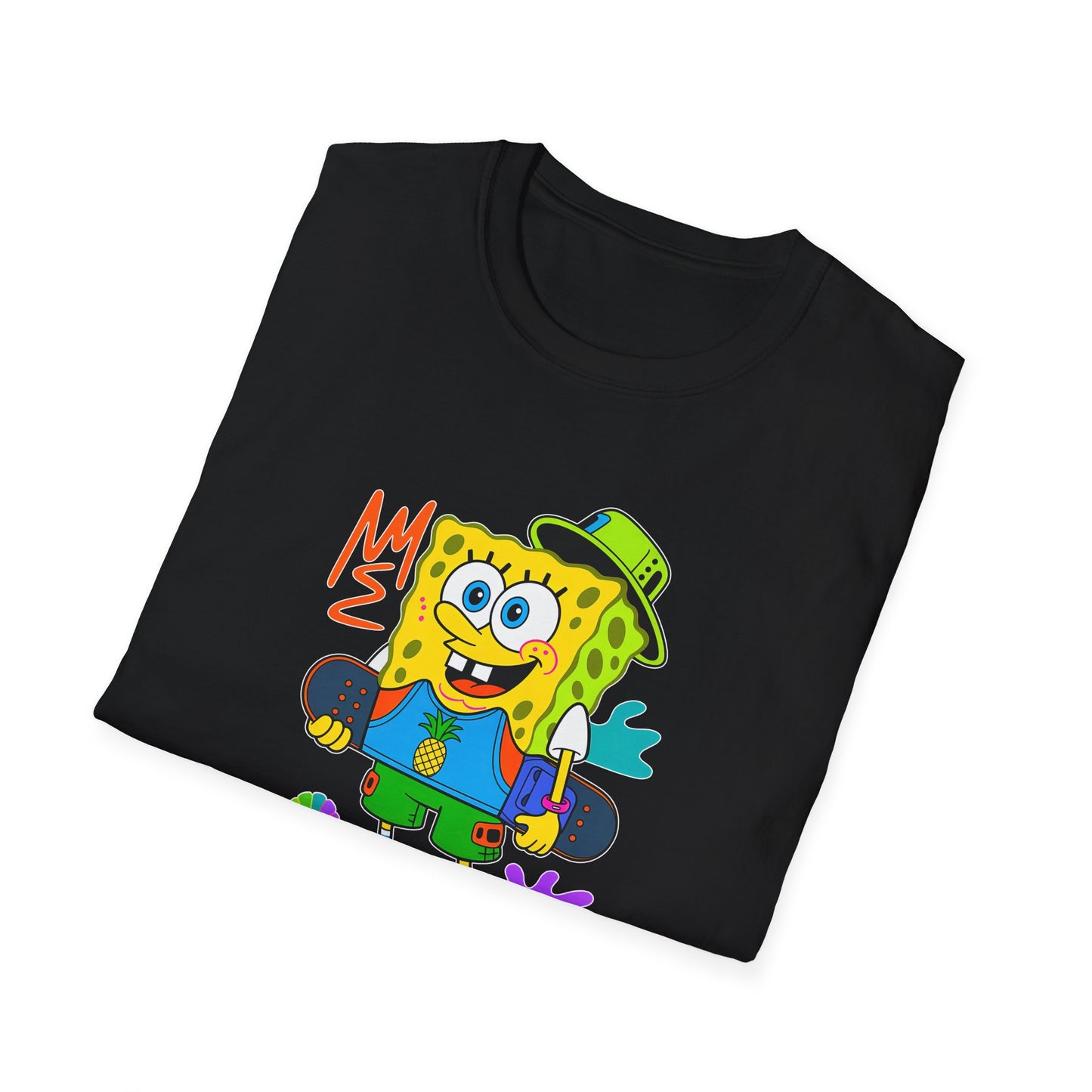 Cartoon T Shirt, Animation Shirt, Funny Animals Tee Shirt