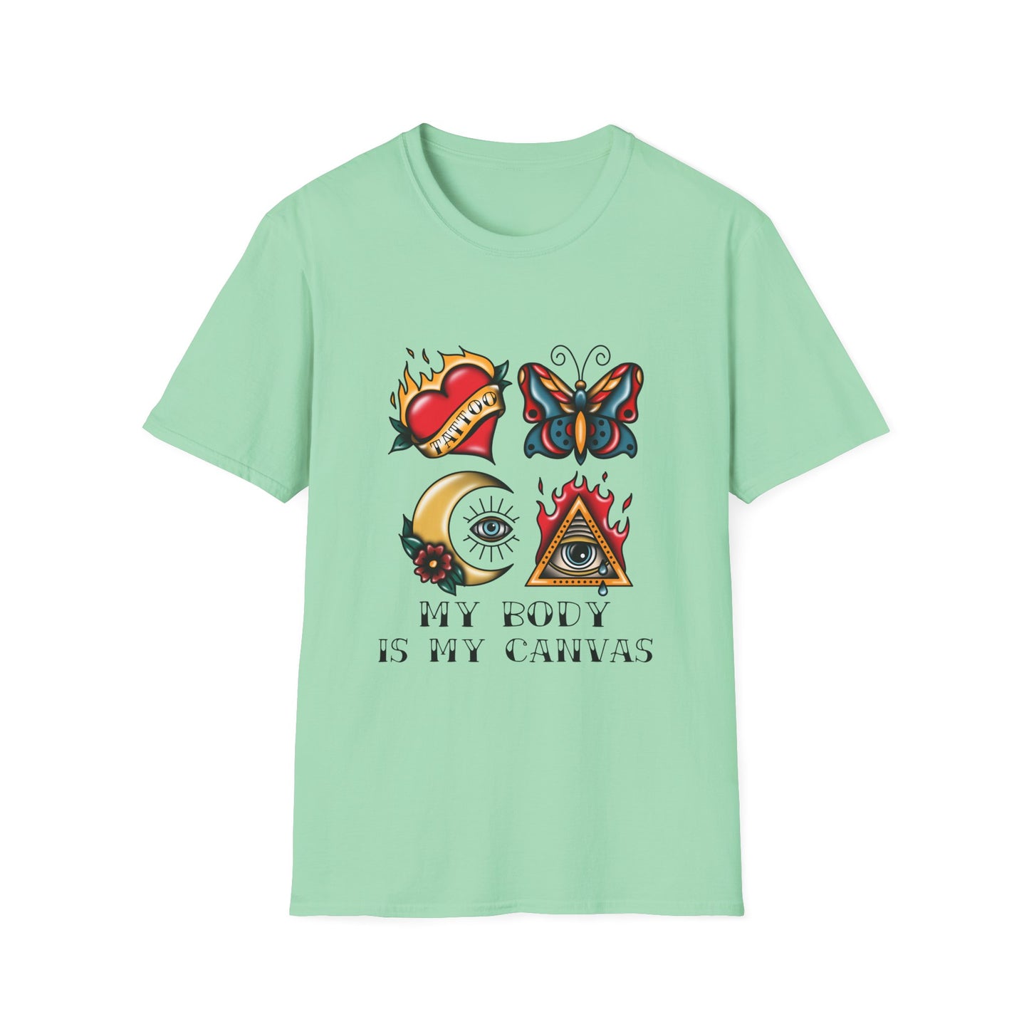 Retro T Shirt, Retro Design Shirt, Retro Art Tee Shirt, T-shirt with Retro Style