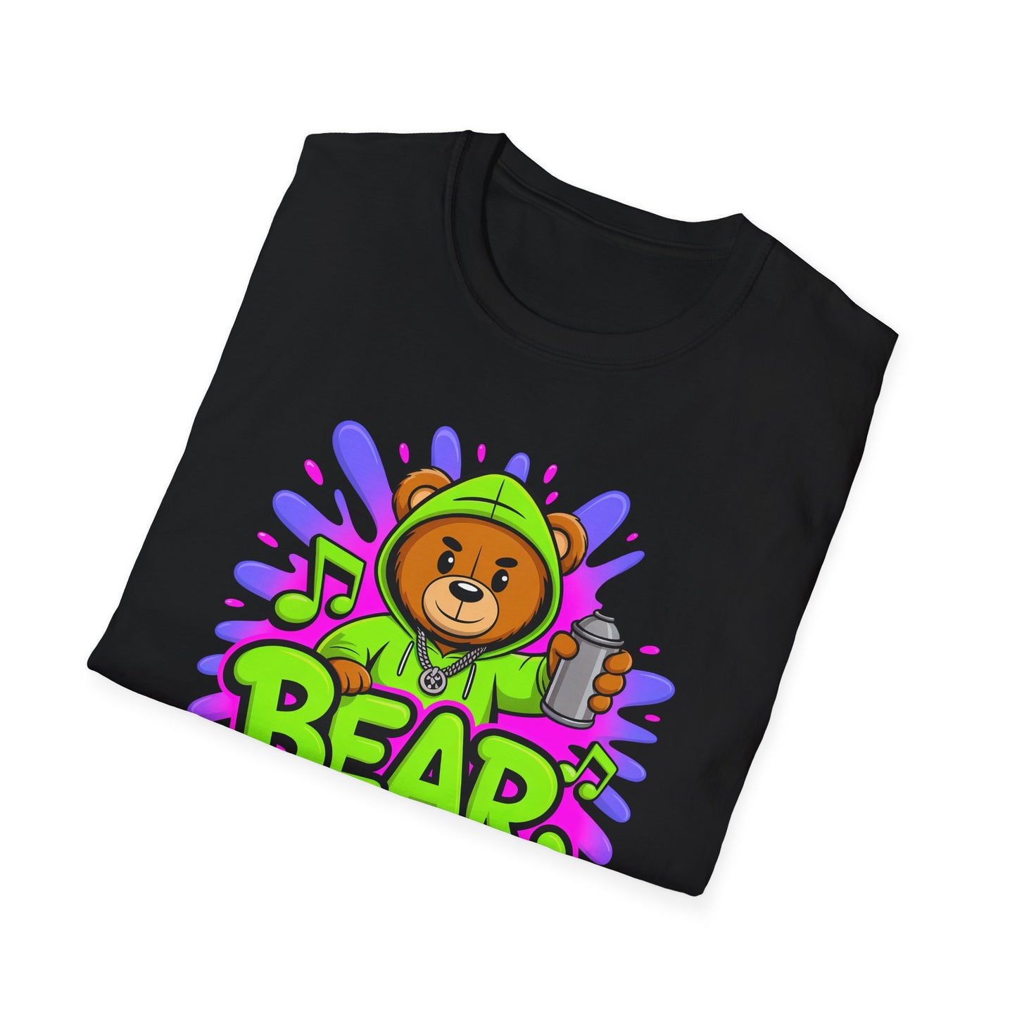Cartoon T Shirt, Animation Shirt, Funny Animals Tee Shirt