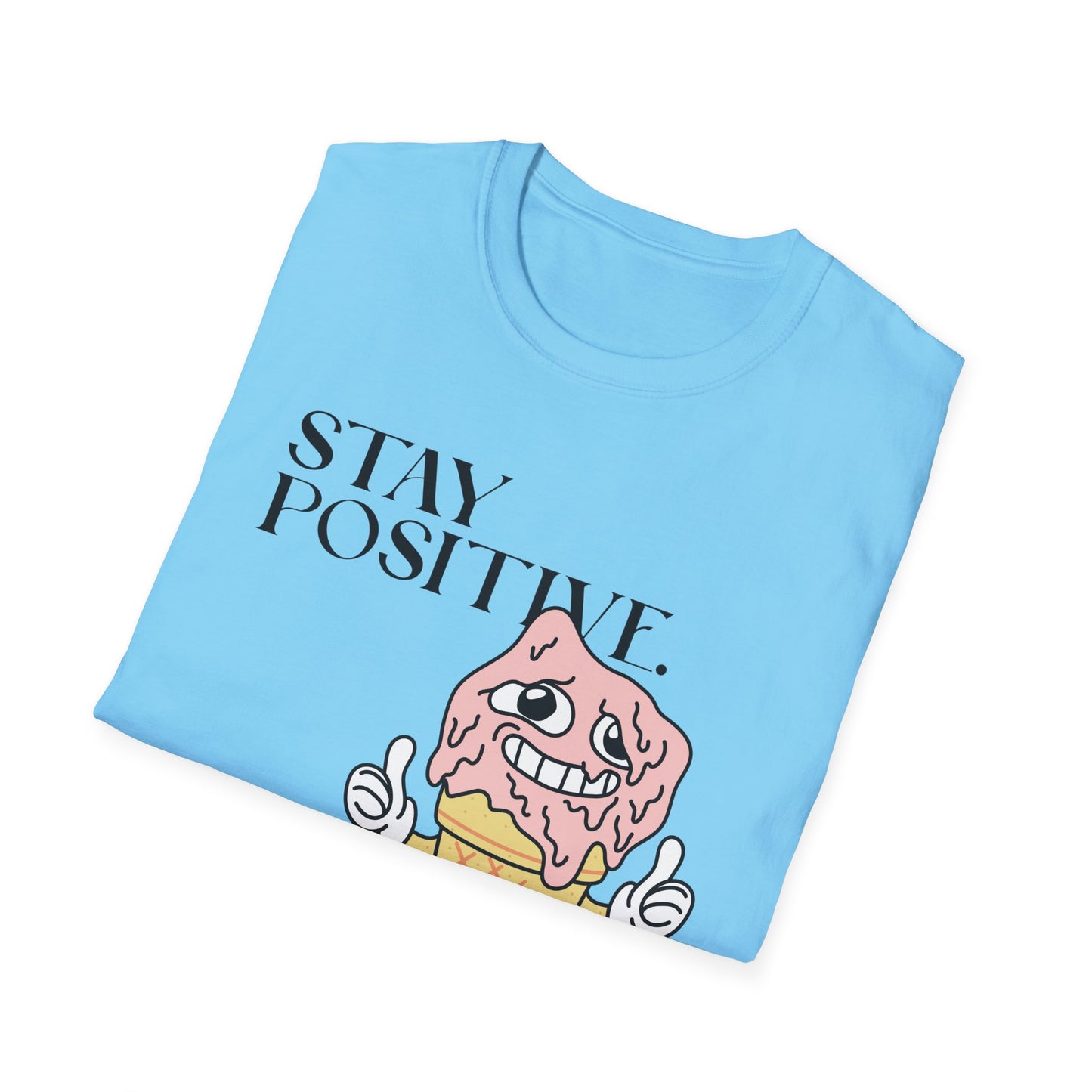 Food Tees, Funny Food T Shirts, Funny T Shirts, Shirt with Food, Junk Food Tees, Shirt with Ice Cream, Ice Cream T-Shirt