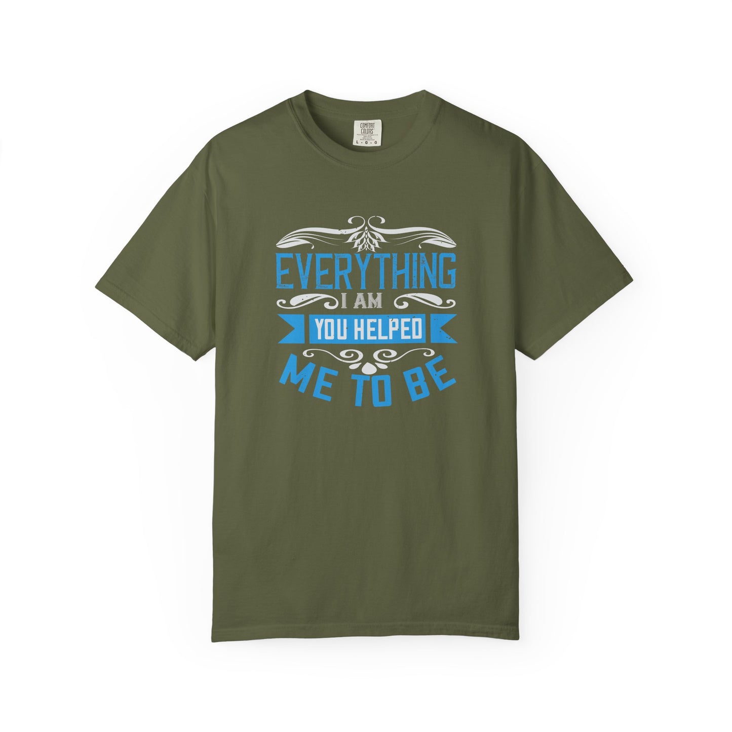Mom T-shirt Mother Day Mama Tee Unisex Comfort Colors Garment-Dyed Cotton h69
