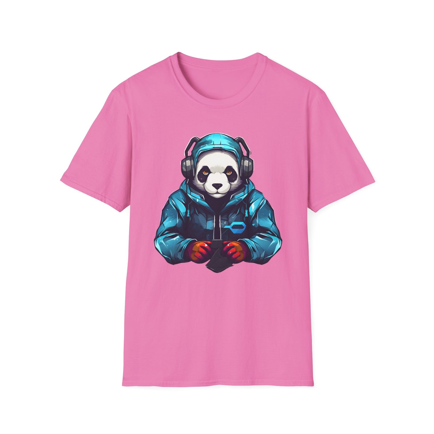 Animals Tees, Funny Animals Shirt, T Shirts with Funny Animals, T-Shirt with Panda, Panda Tees